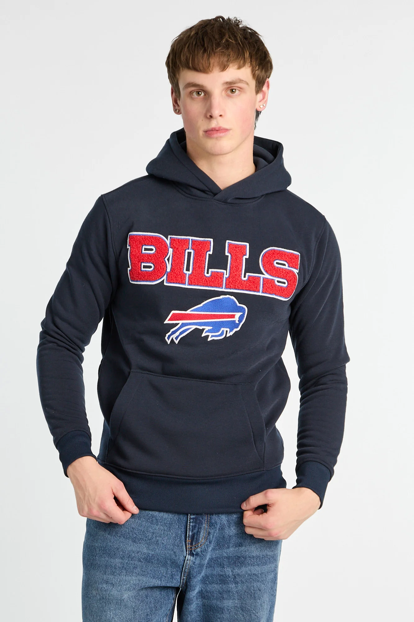 Buffalo Bills Chenille Hoodie