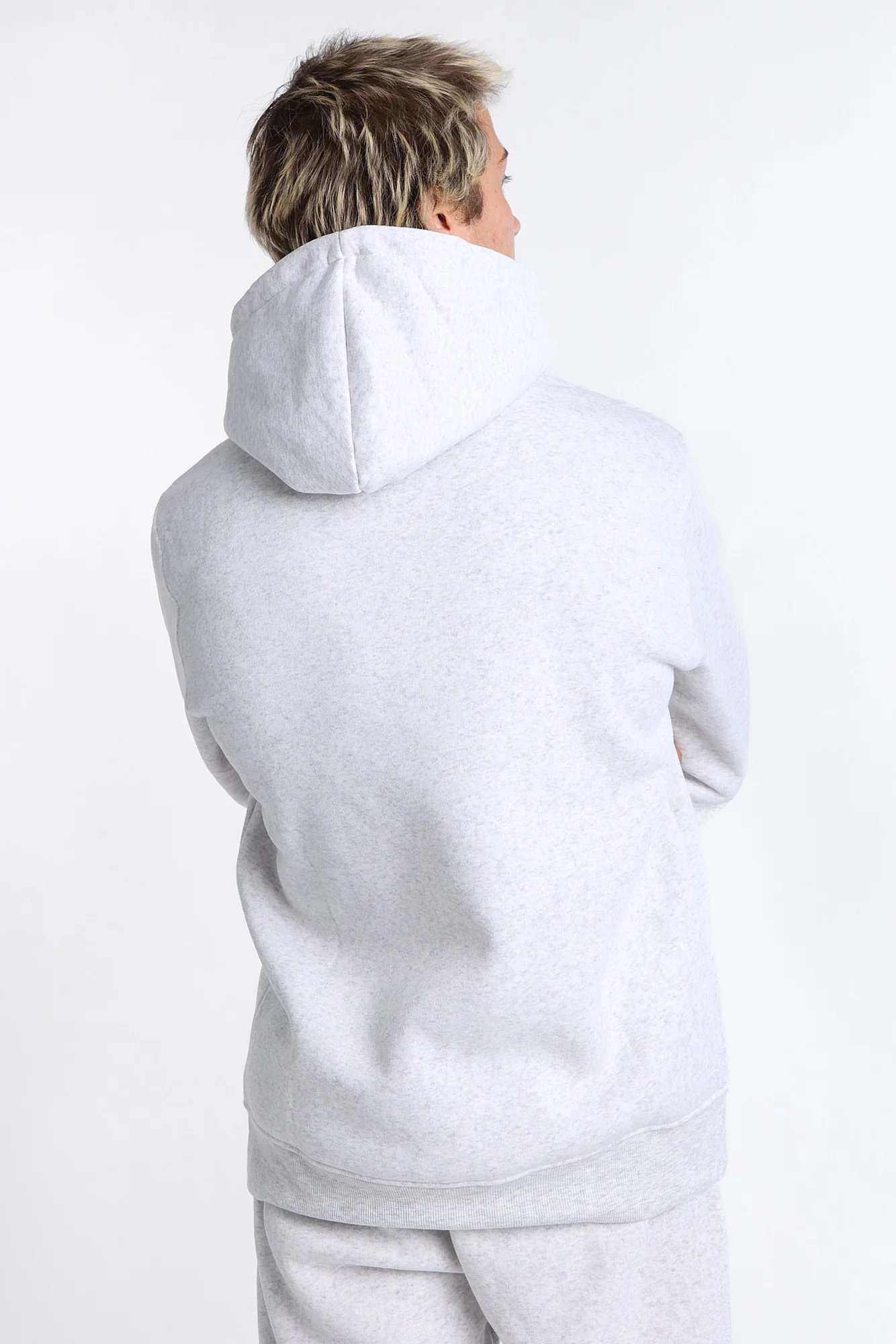 Los Angeles Lakers Chenille Logo Hoodie - Image 3