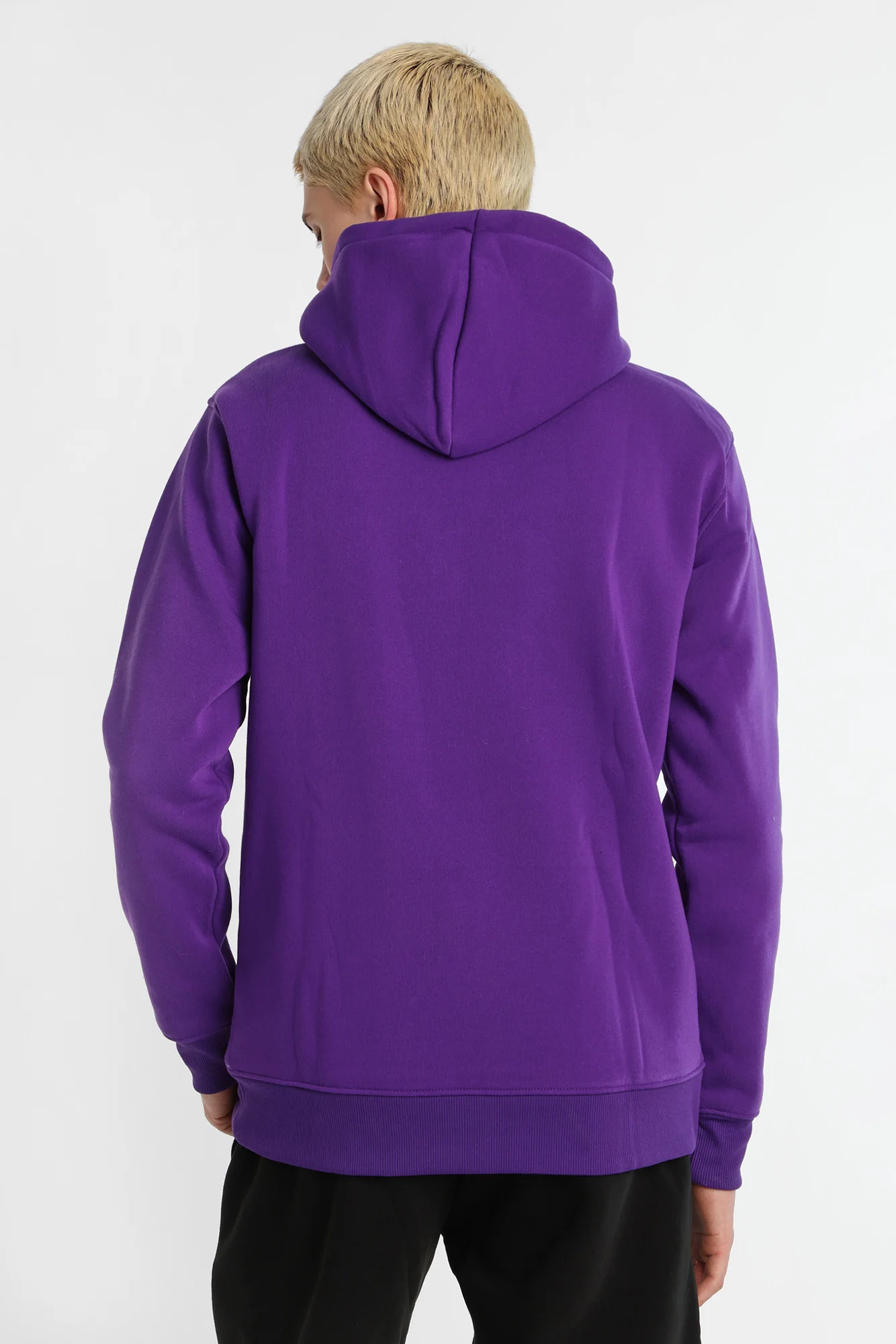 Toronto Raptors Chenille Hoodie - Image 3