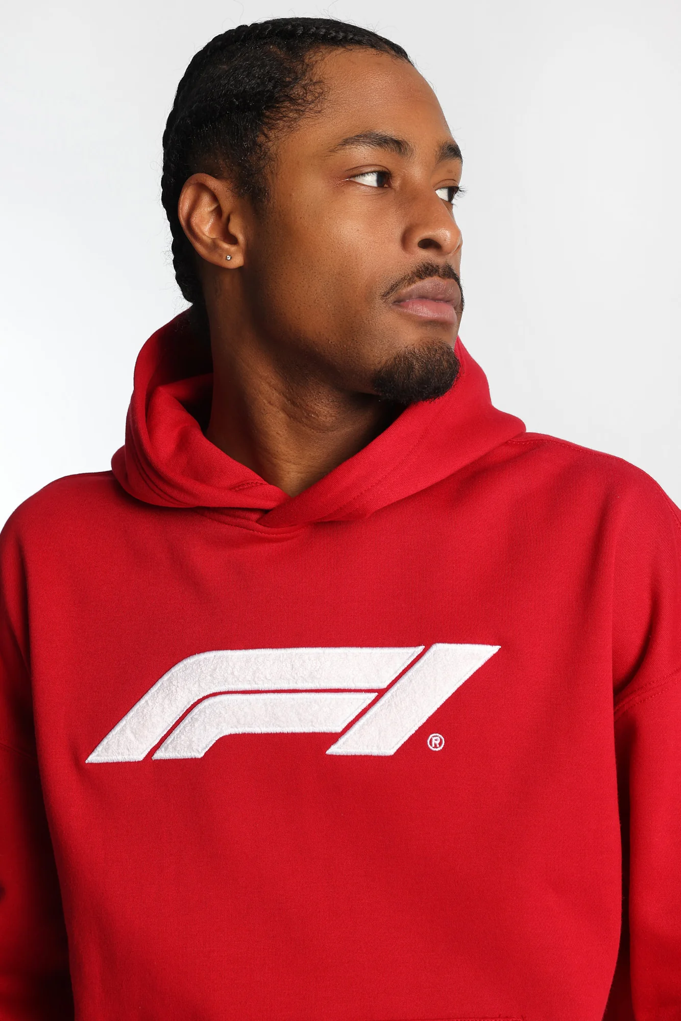 Formula 1 Chenille Logo Hoodie - Image 2