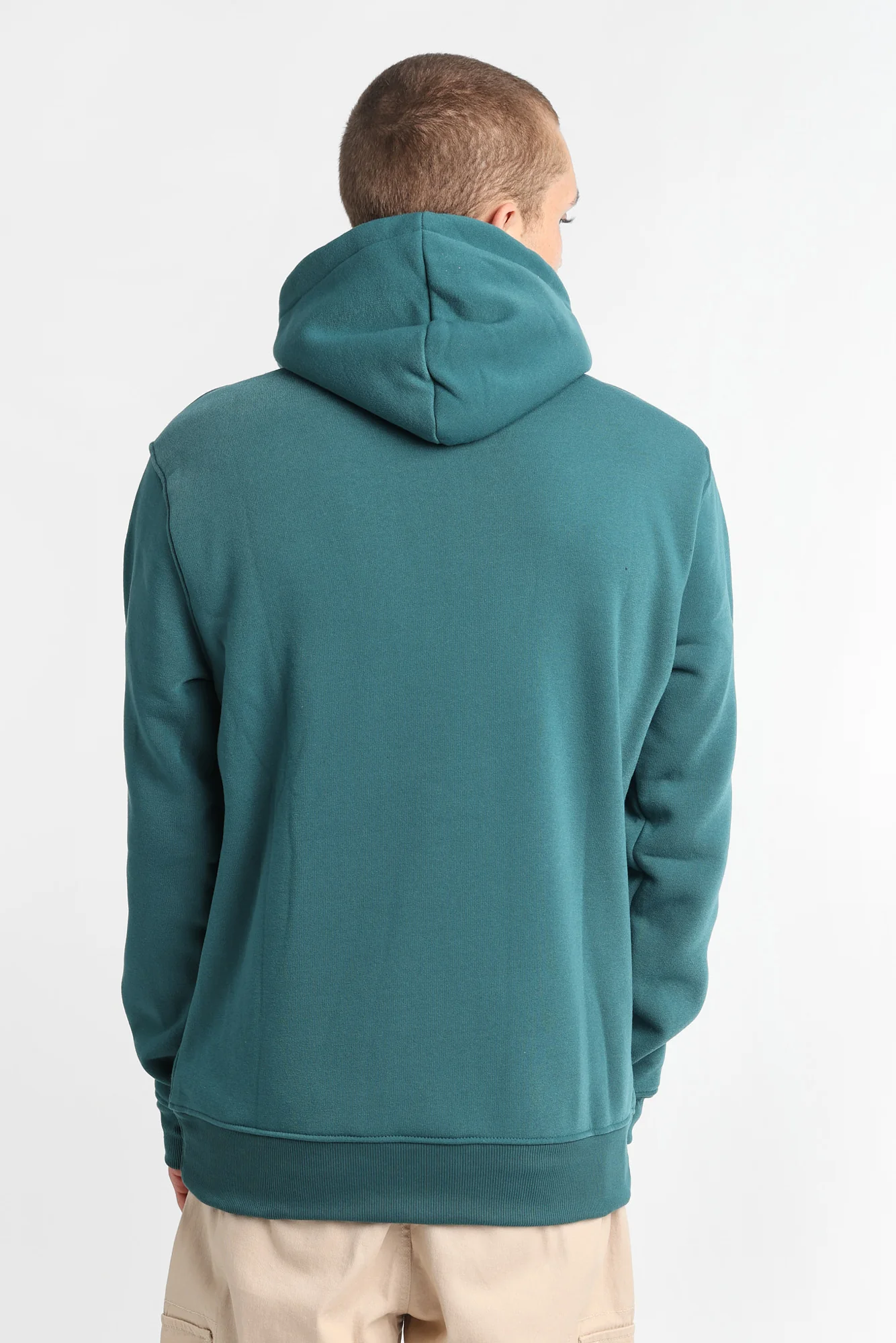 Philadelphia Eagles Chenille Logo Hoodie - Image 3