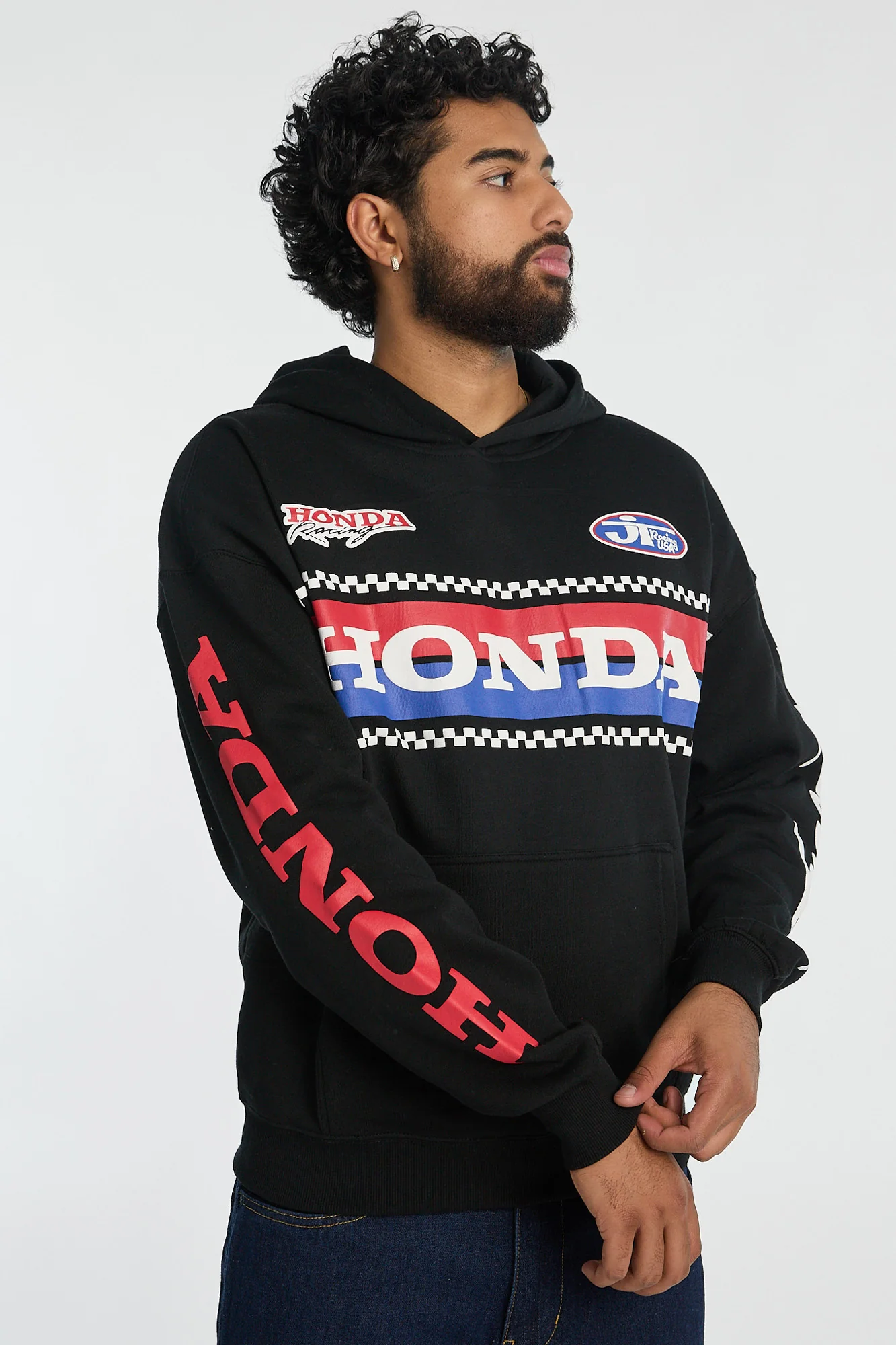 Honda Graphic Hoodie - Image 6