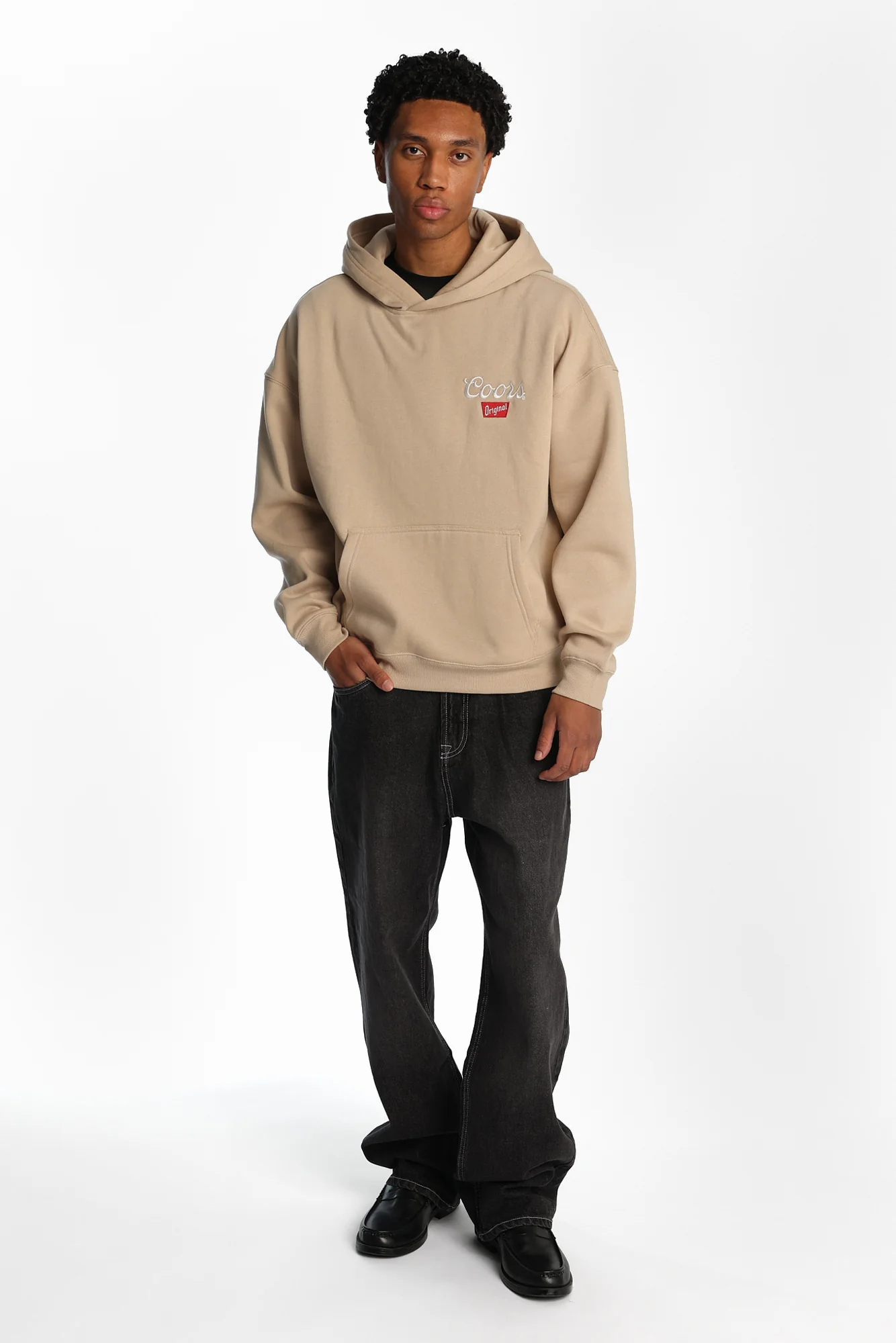 Coors Embroidered Hoodie - Image 4
