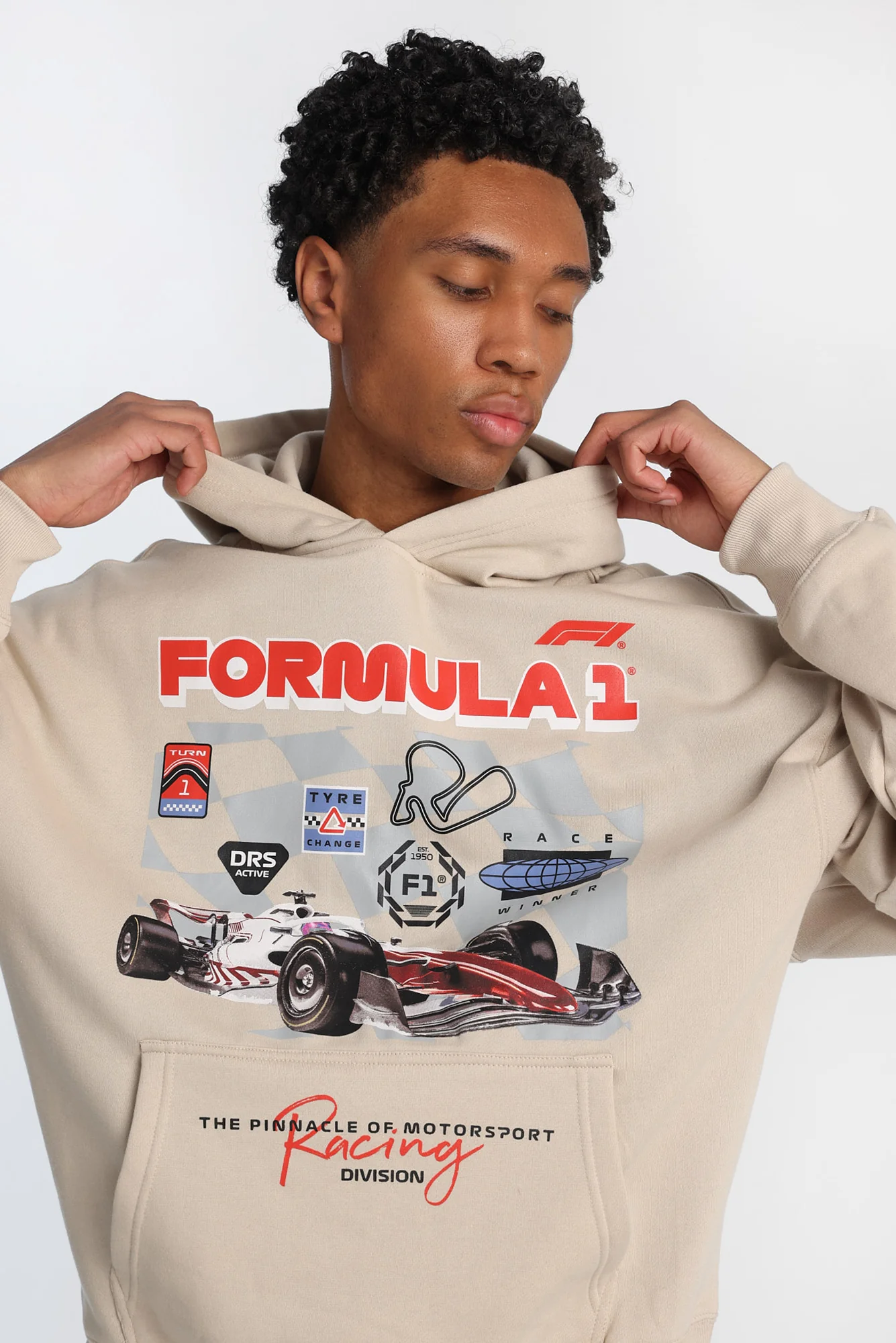 Formula 1 Racing Division Hoodie - Image 4