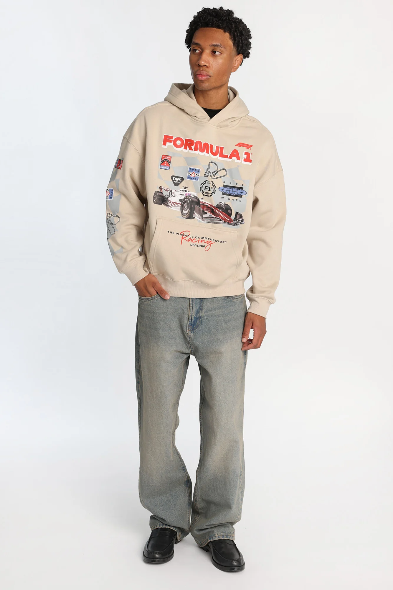 Formula 1 Racing Division Hoodie - Image 5