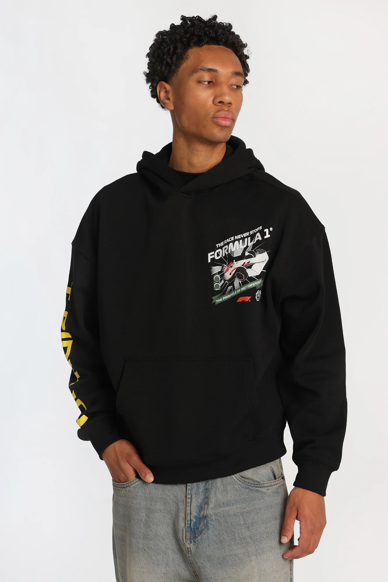 Formula 1 Hoodie - Image 2