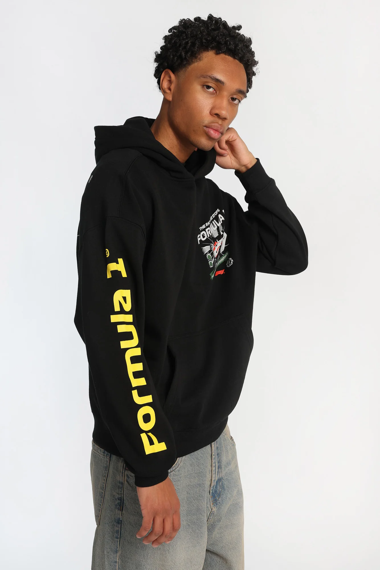 Formula 1 Hoodie - Image 3