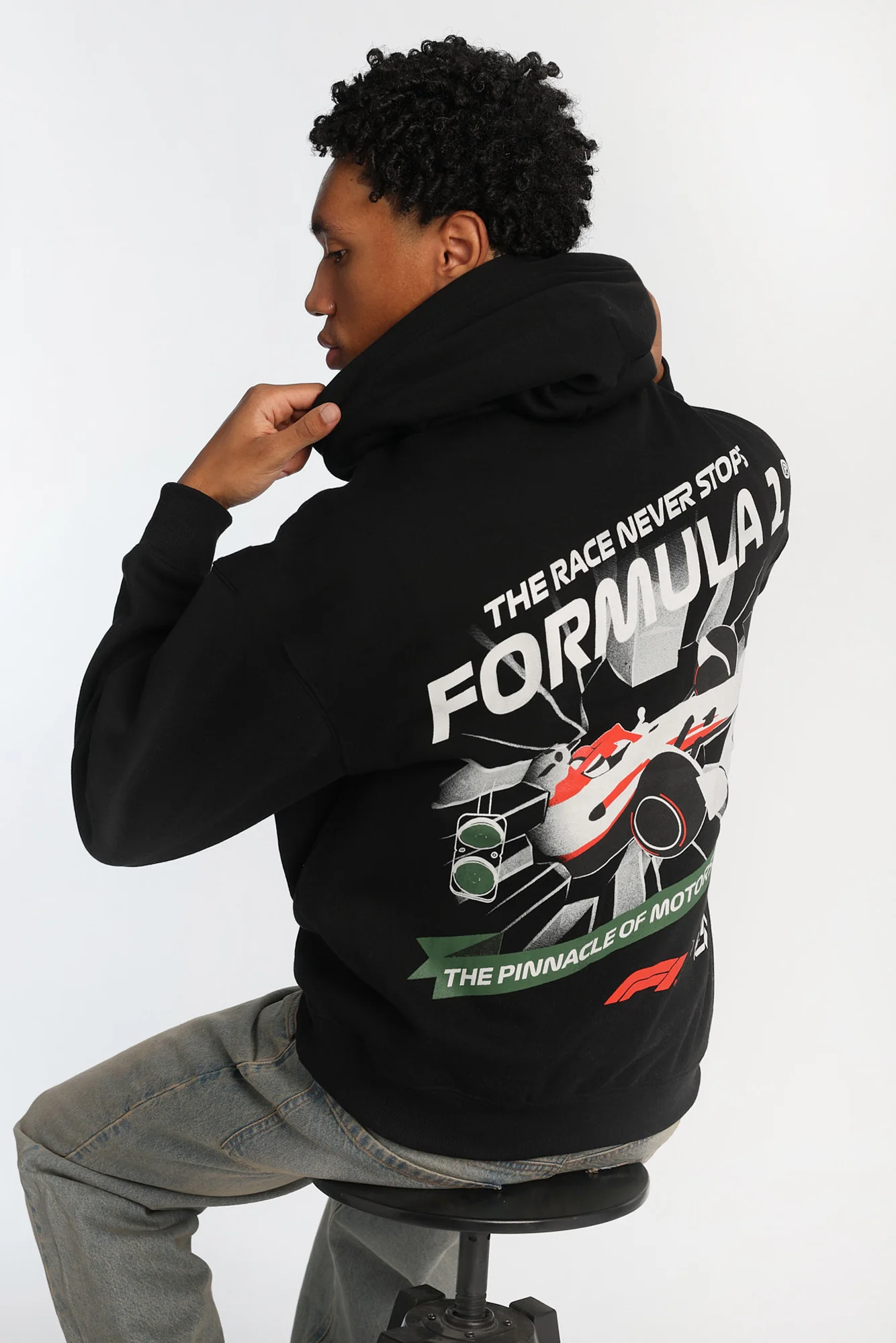 Formula 1 Hoodie - Image 6