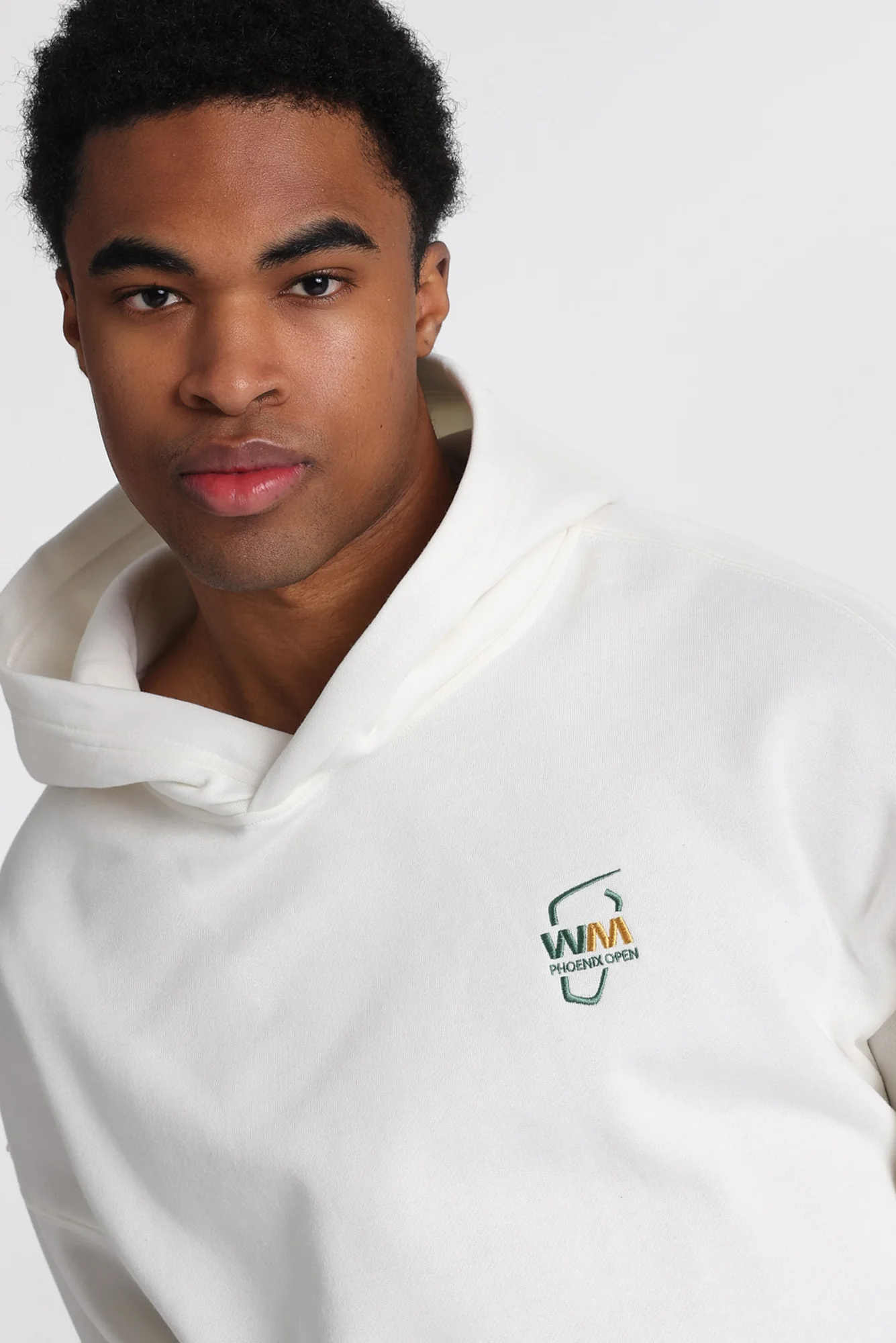 WM Golf Tour Embroidered Hoodie - Image 2