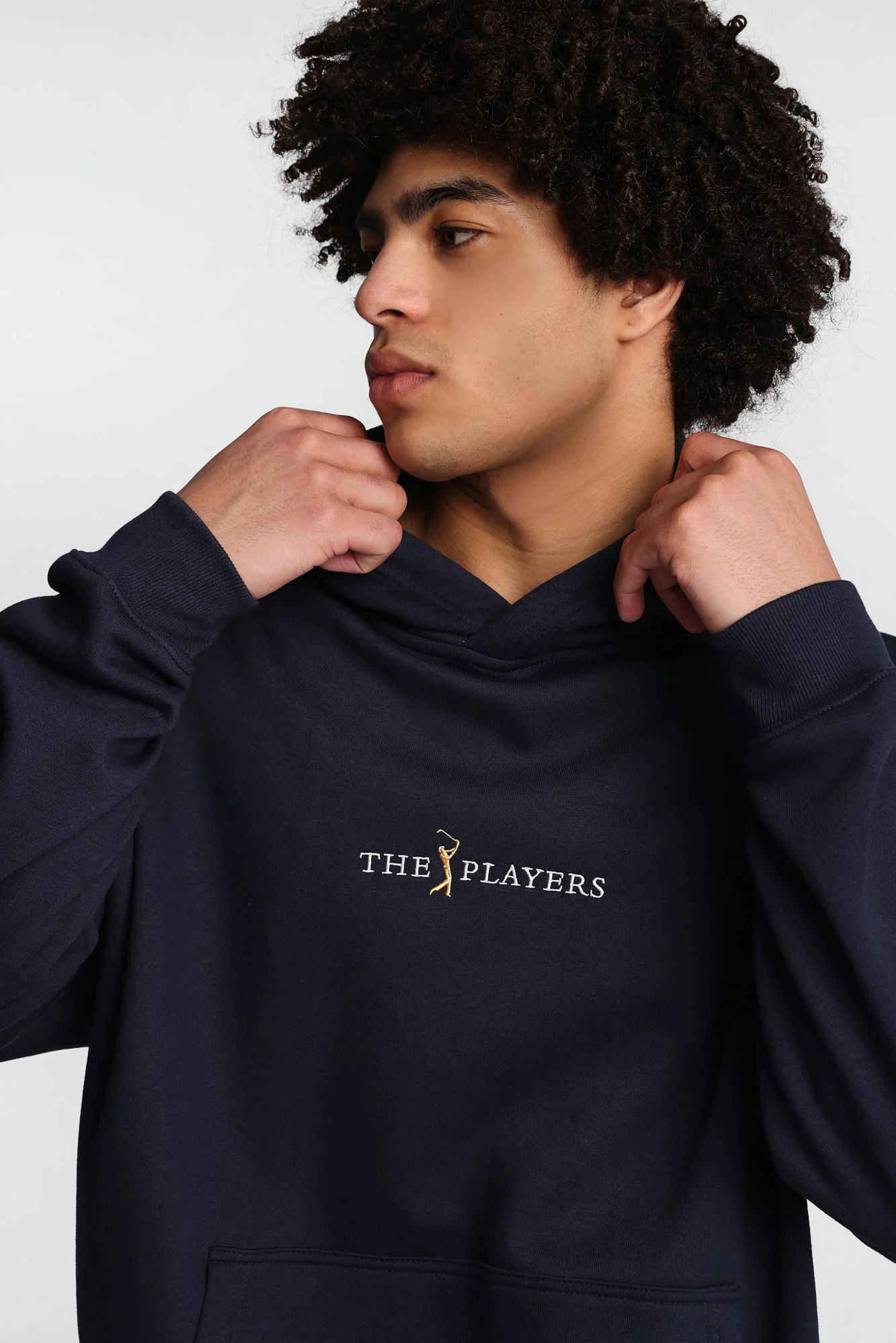The Players Golf Graphic Hoodie - Image 2