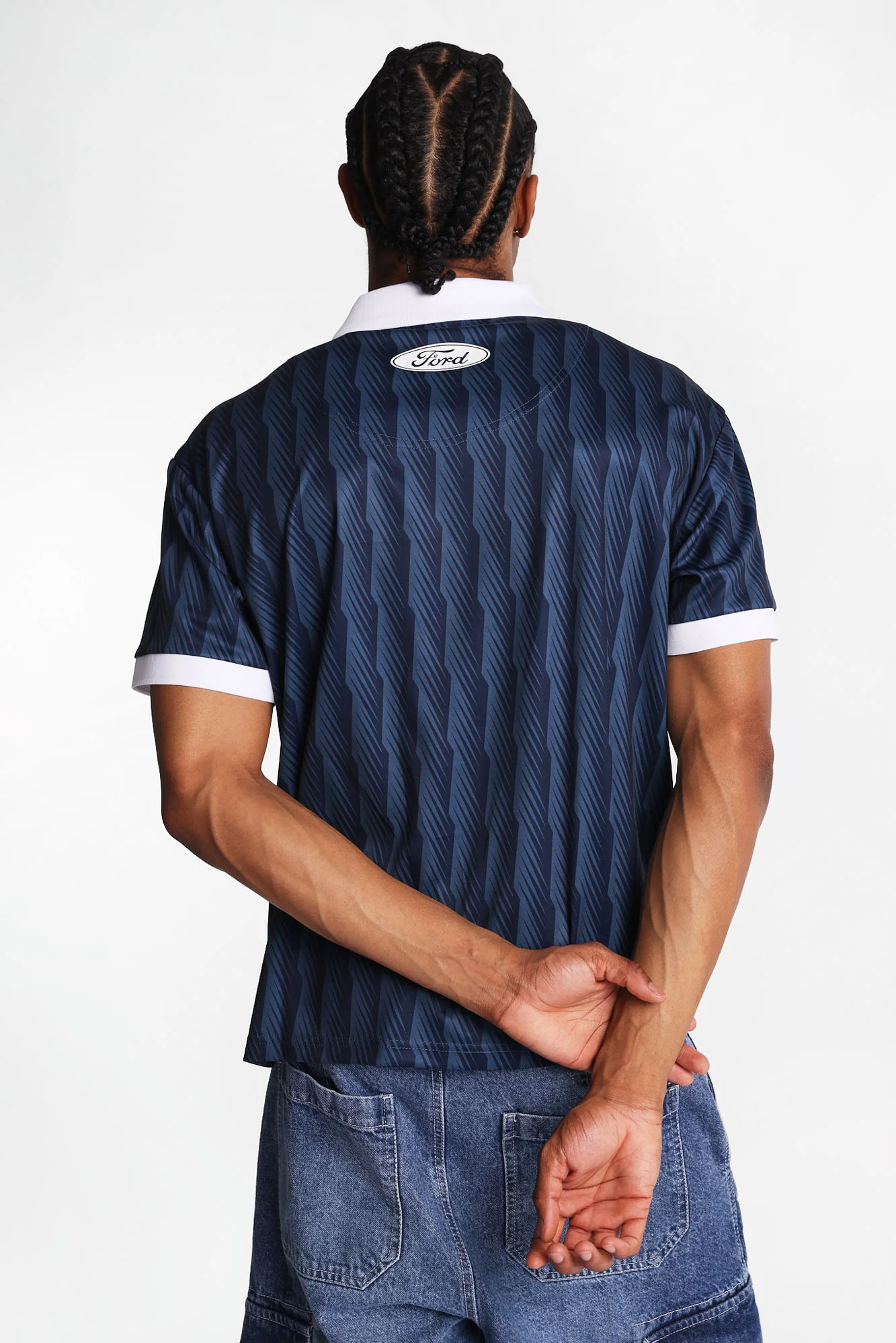 Ford Bronco Boxy Soccer Jersey - Image 3