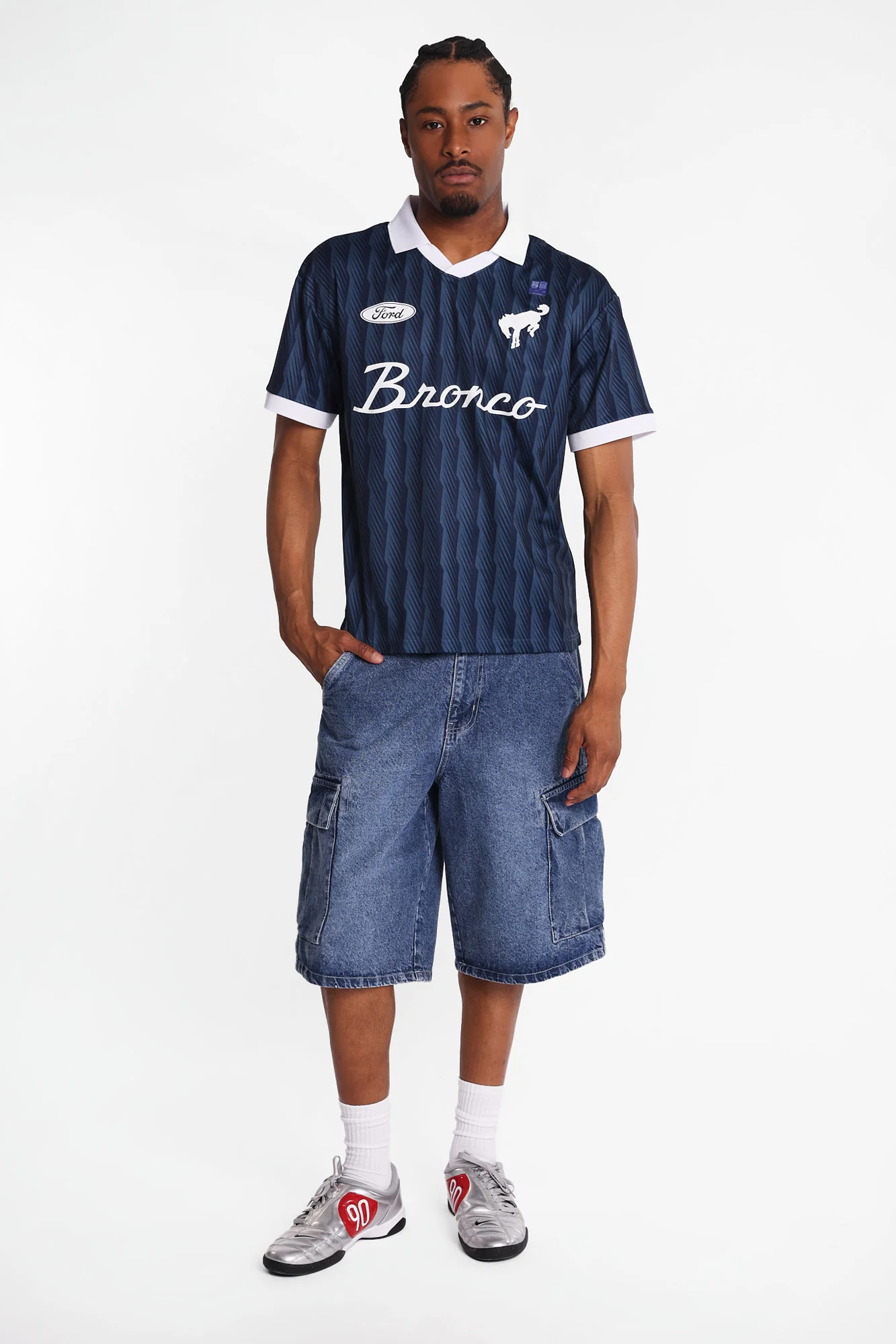 Ford Bronco Boxy Soccer Jersey - Image 4