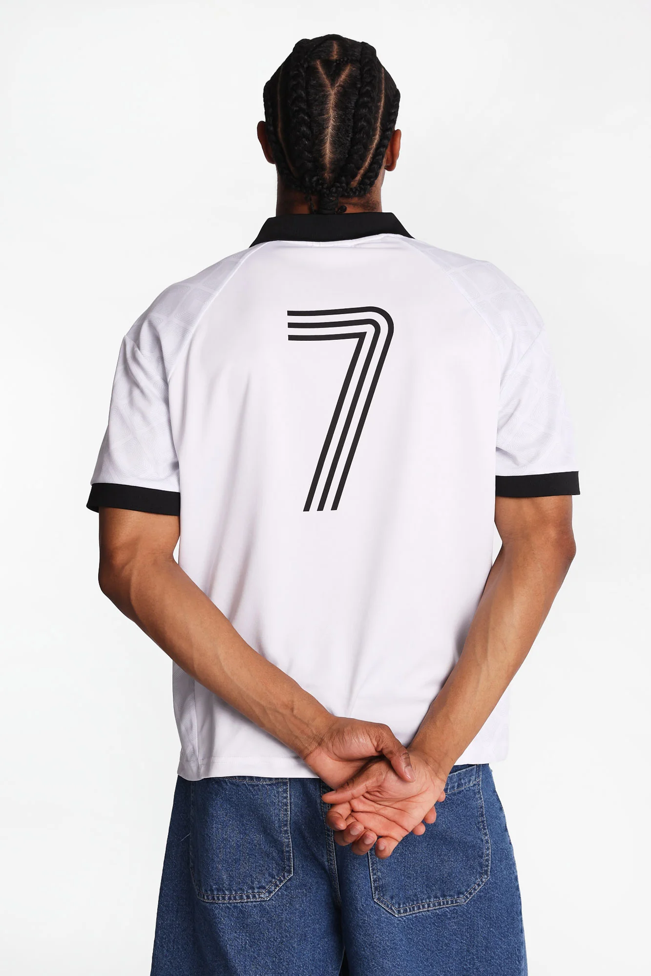 Maillot de soccer imprimé Real Madrid CF - Image 3