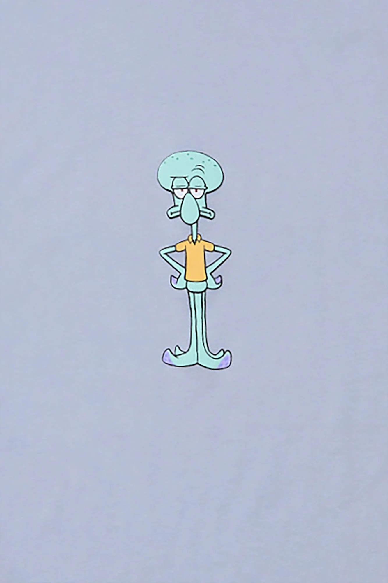 T-shirt imprimé le Calamar homme - Image 2