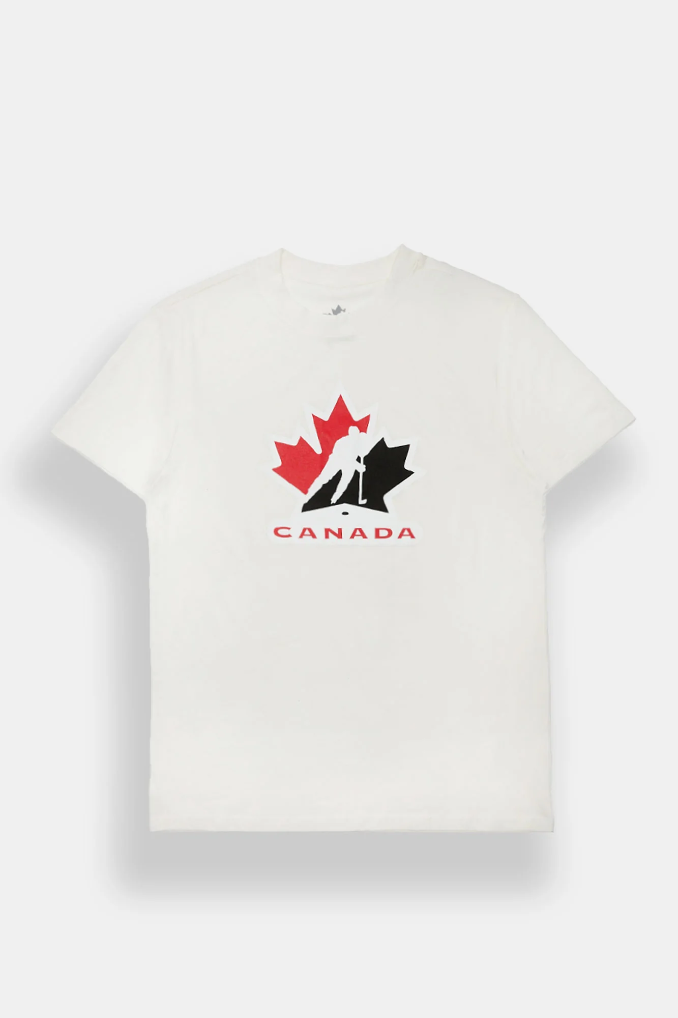 Team Canada Logo Tee