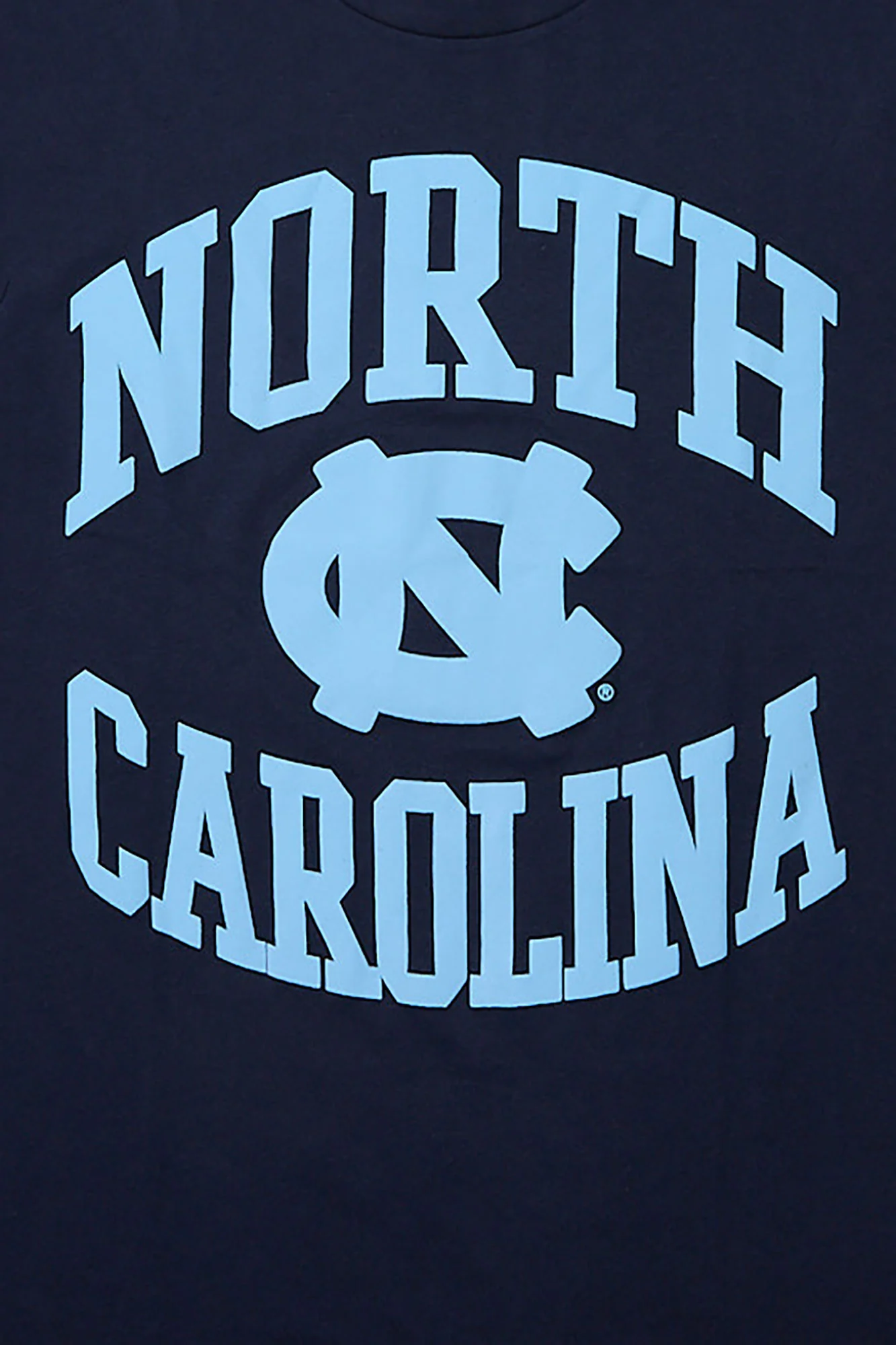 T-shirt imprimé University Of North Carolina homme - Image 2