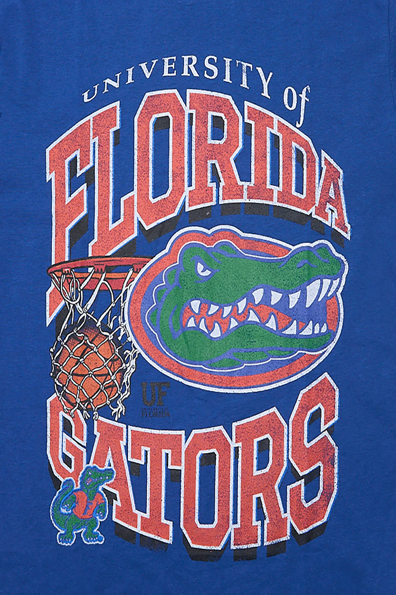T-shirt imprimé Florida Gators Net homme - Image 2