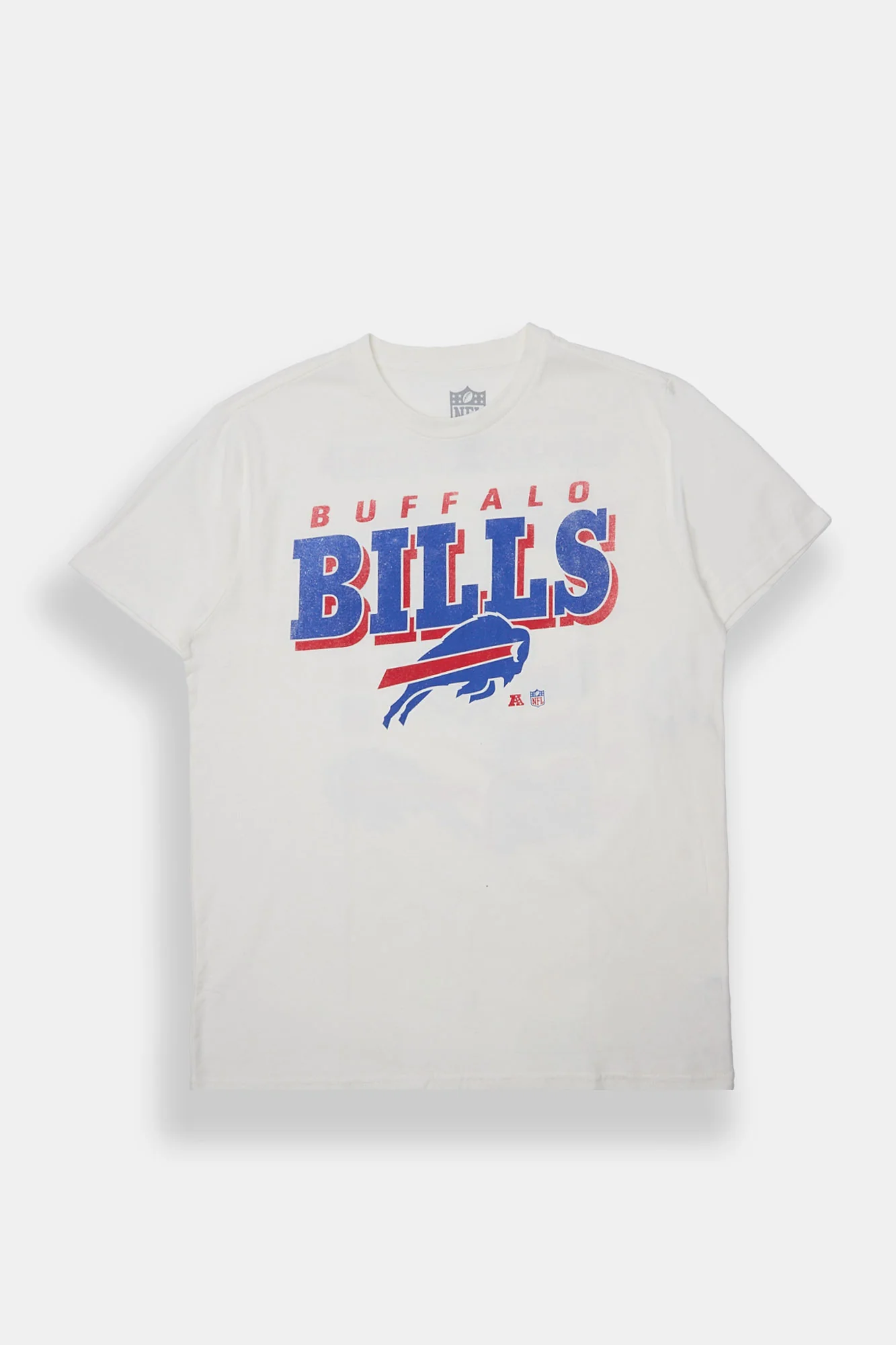 Mens Buffalo Bills AFC Graphic Oversized Tee