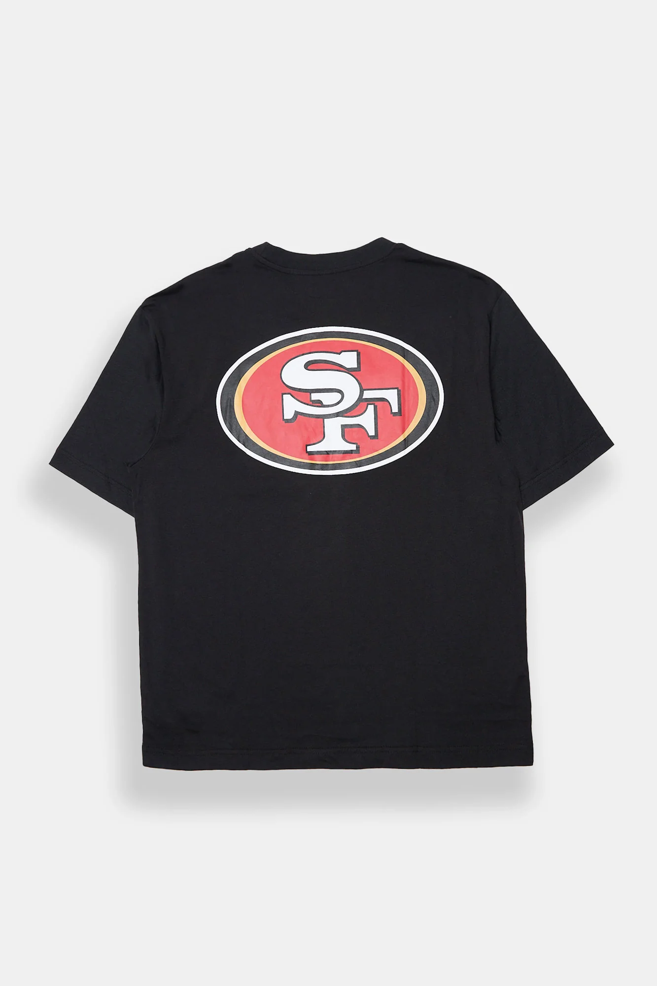 T-shirt surdimensionné imprimé San Francisco 49ers HD homme - Image 2