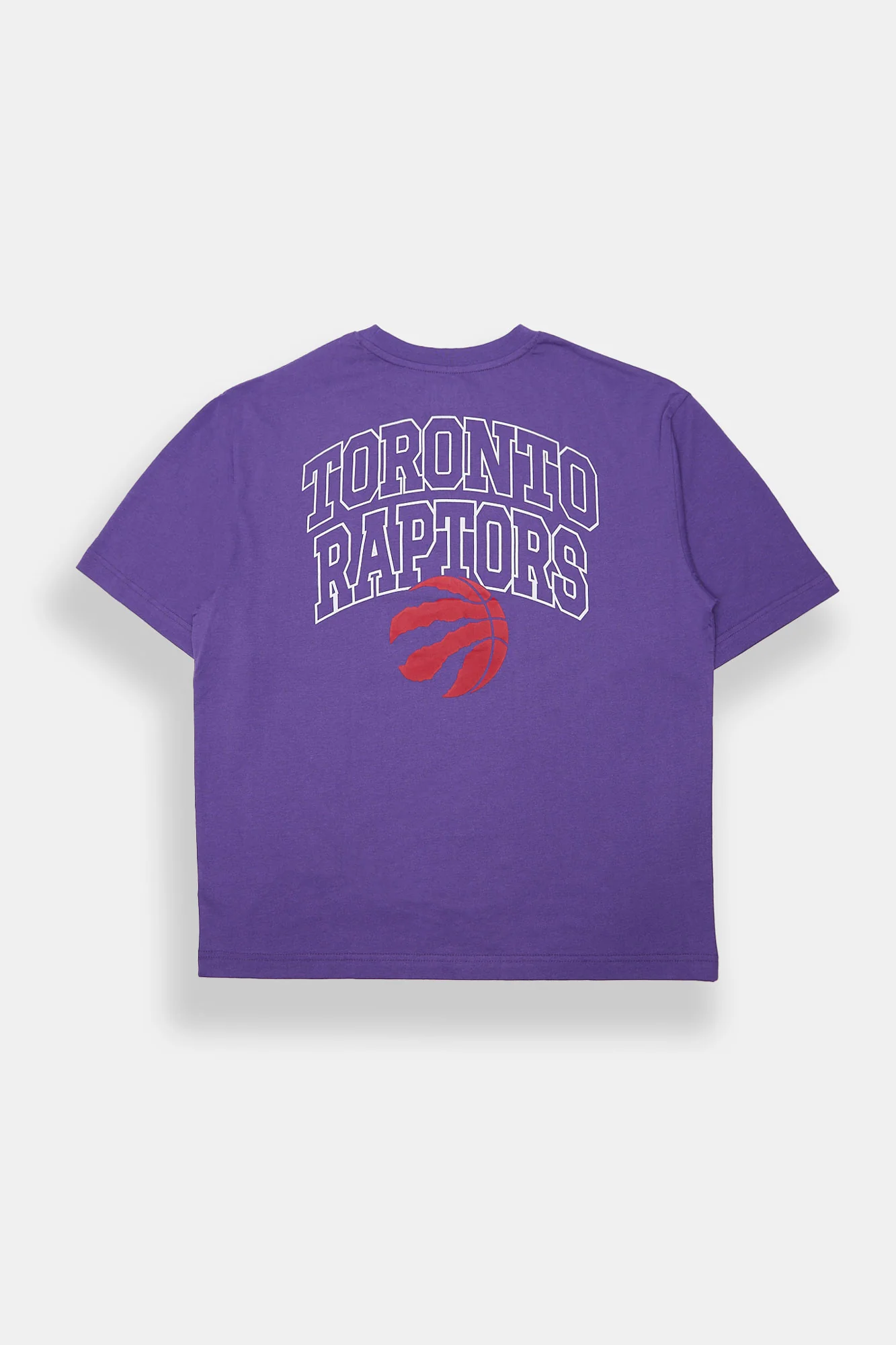 Mens Toronto Raptors Oversized Tee
