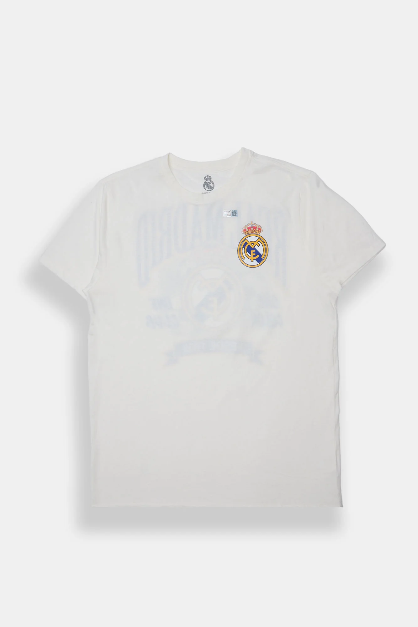 T-shirt imprimé Real Madrid Football Club homme - Image 2