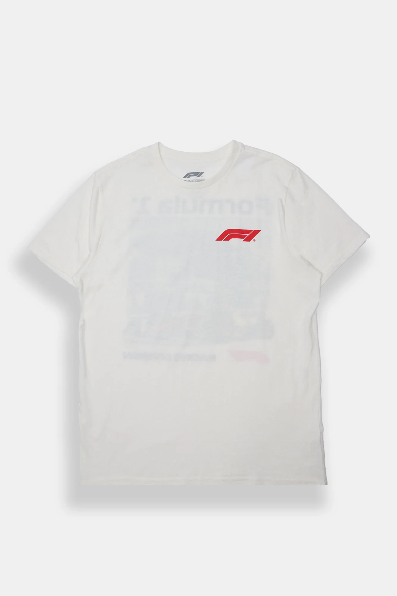 Mens F1 Race Graphic Tee - Image 2
