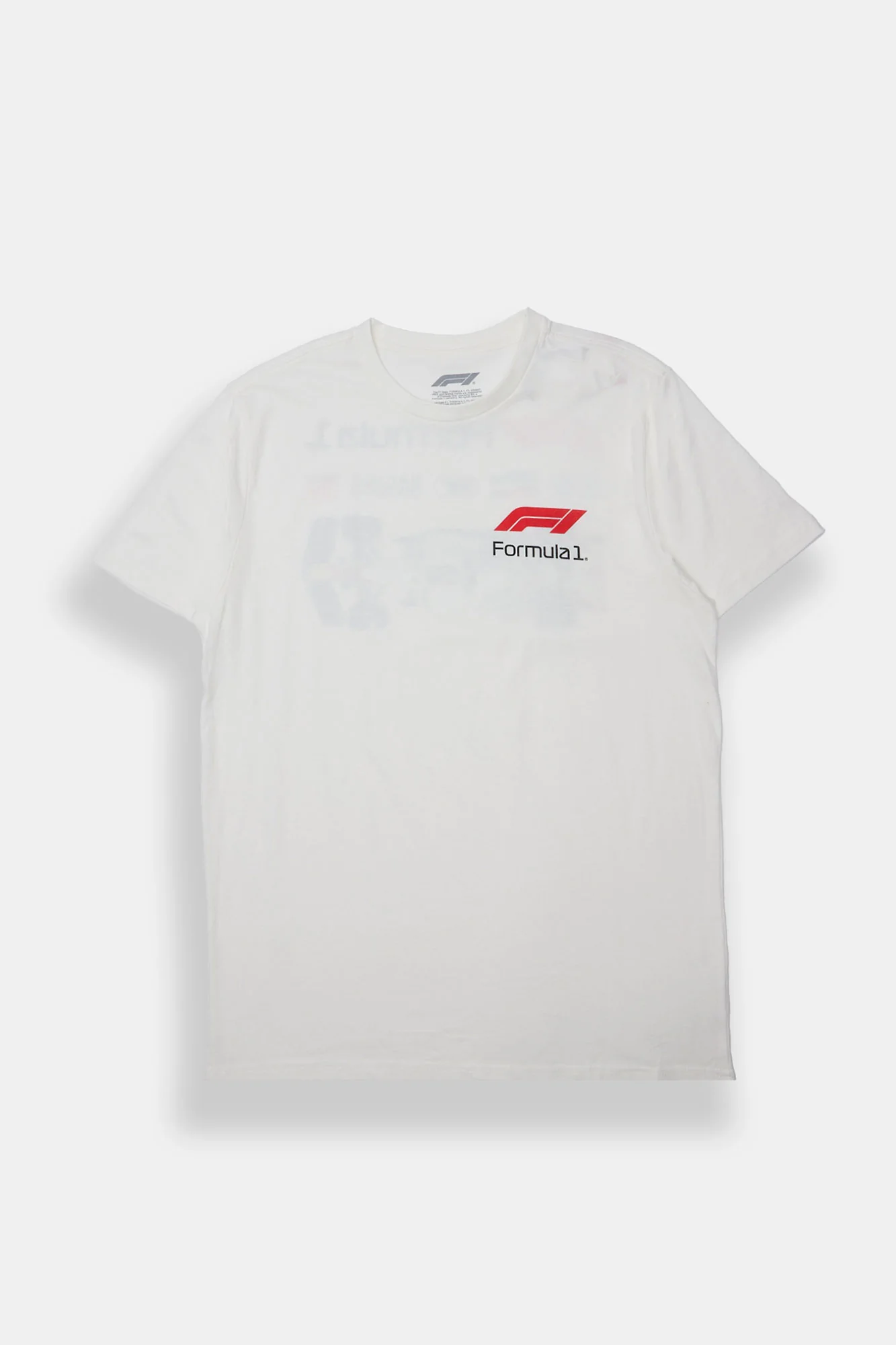 Mens F1 Race Overhead Graphic Tee - Image 2