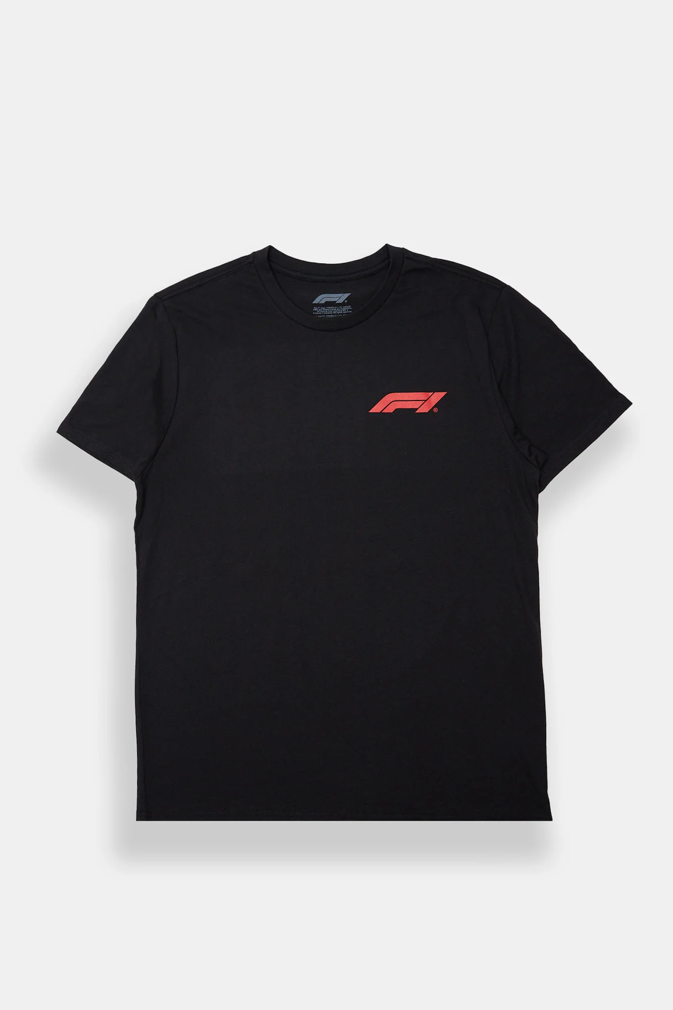 Mens Formula 1 Car Graphic Tee - Image 2