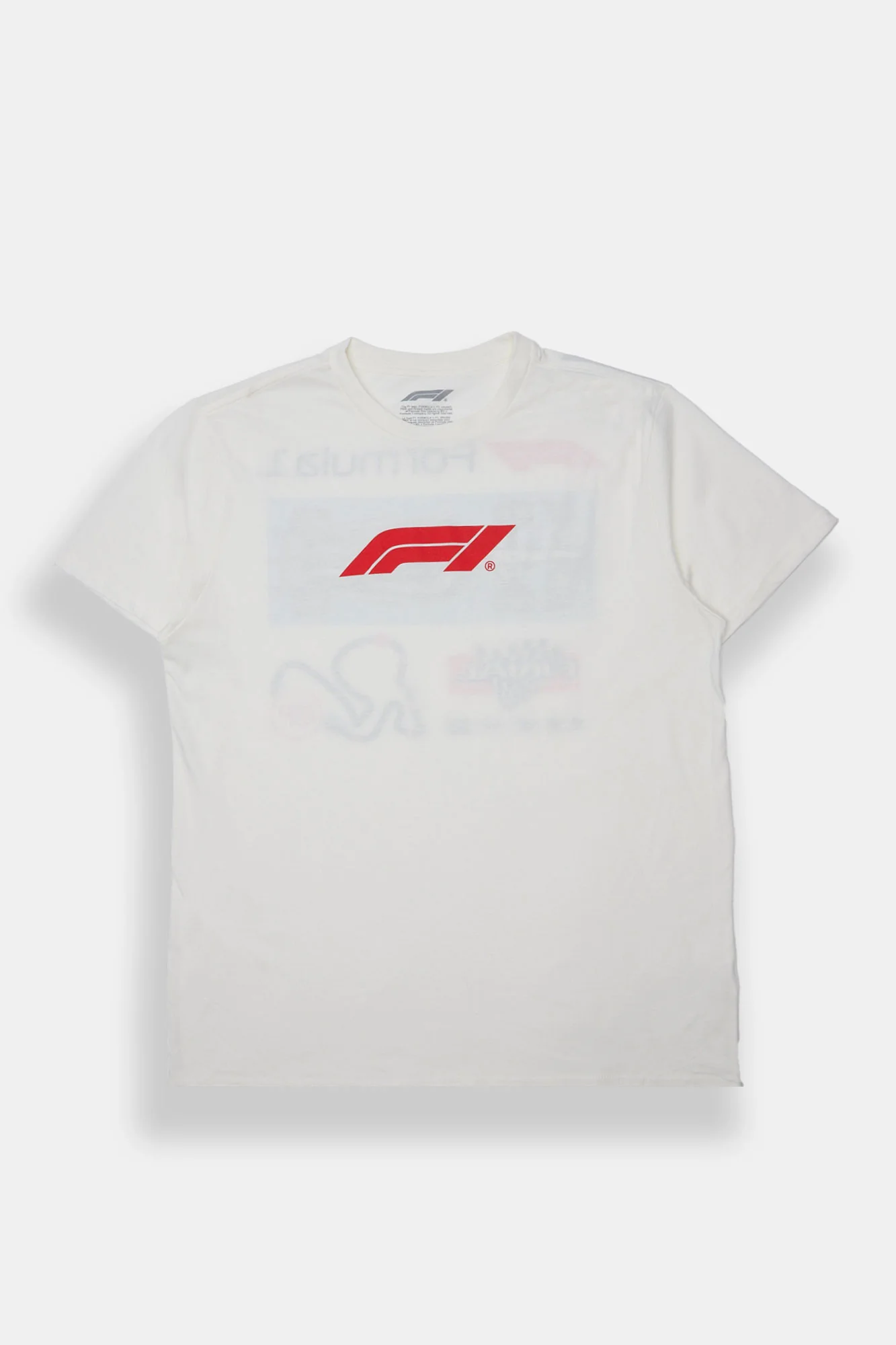 Mens F1 Final Lap Graphic Tee - Image 2