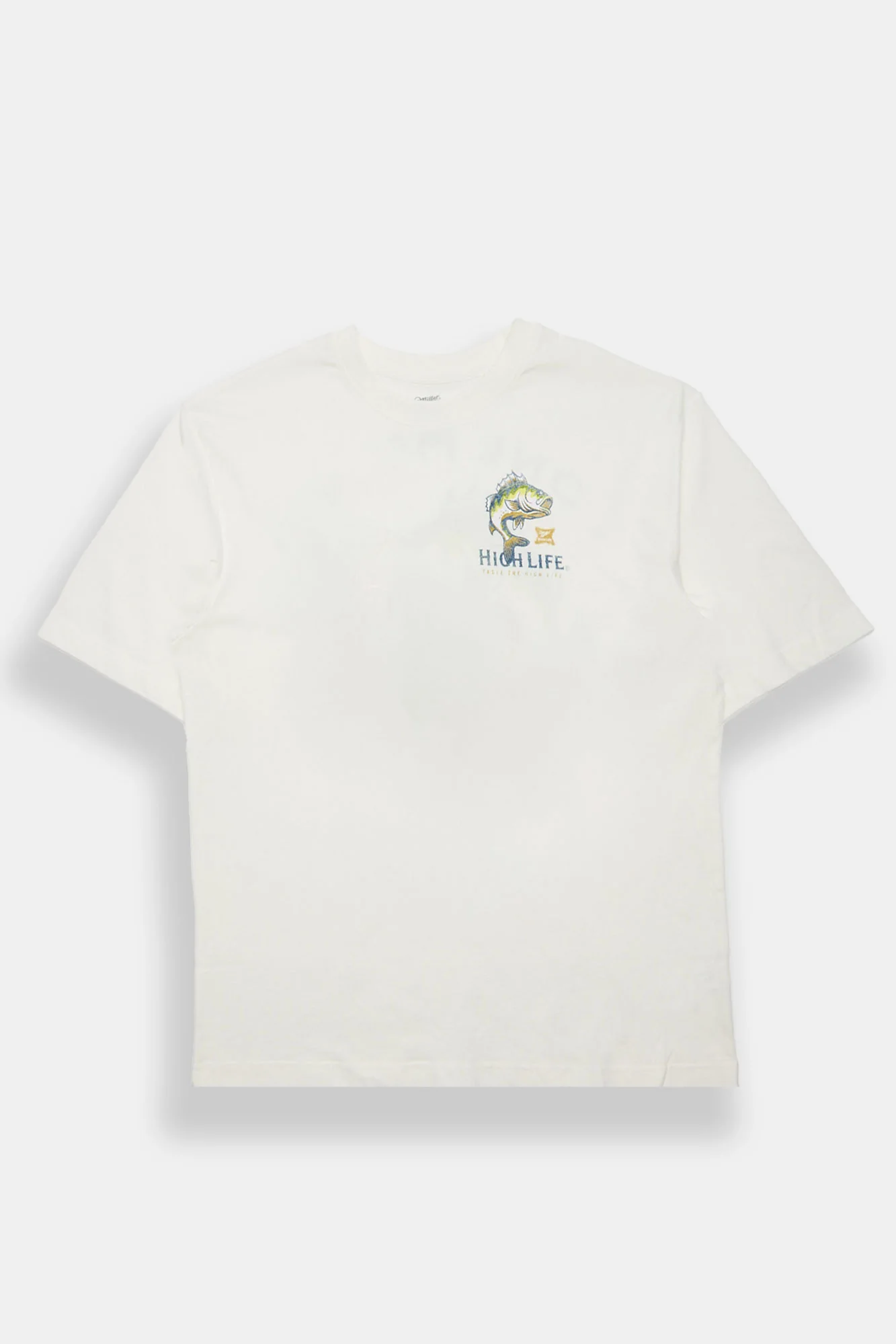 Miller Gone Fishing Graphic Tee - Image 2