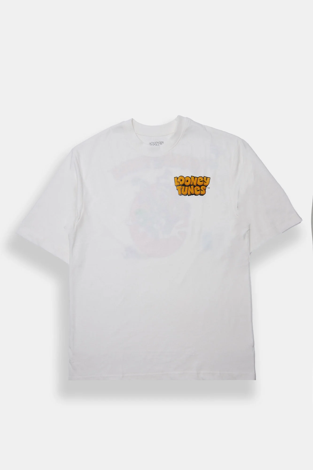 T-shirt surdimensionné imprimé Looney Tunes - Image 2