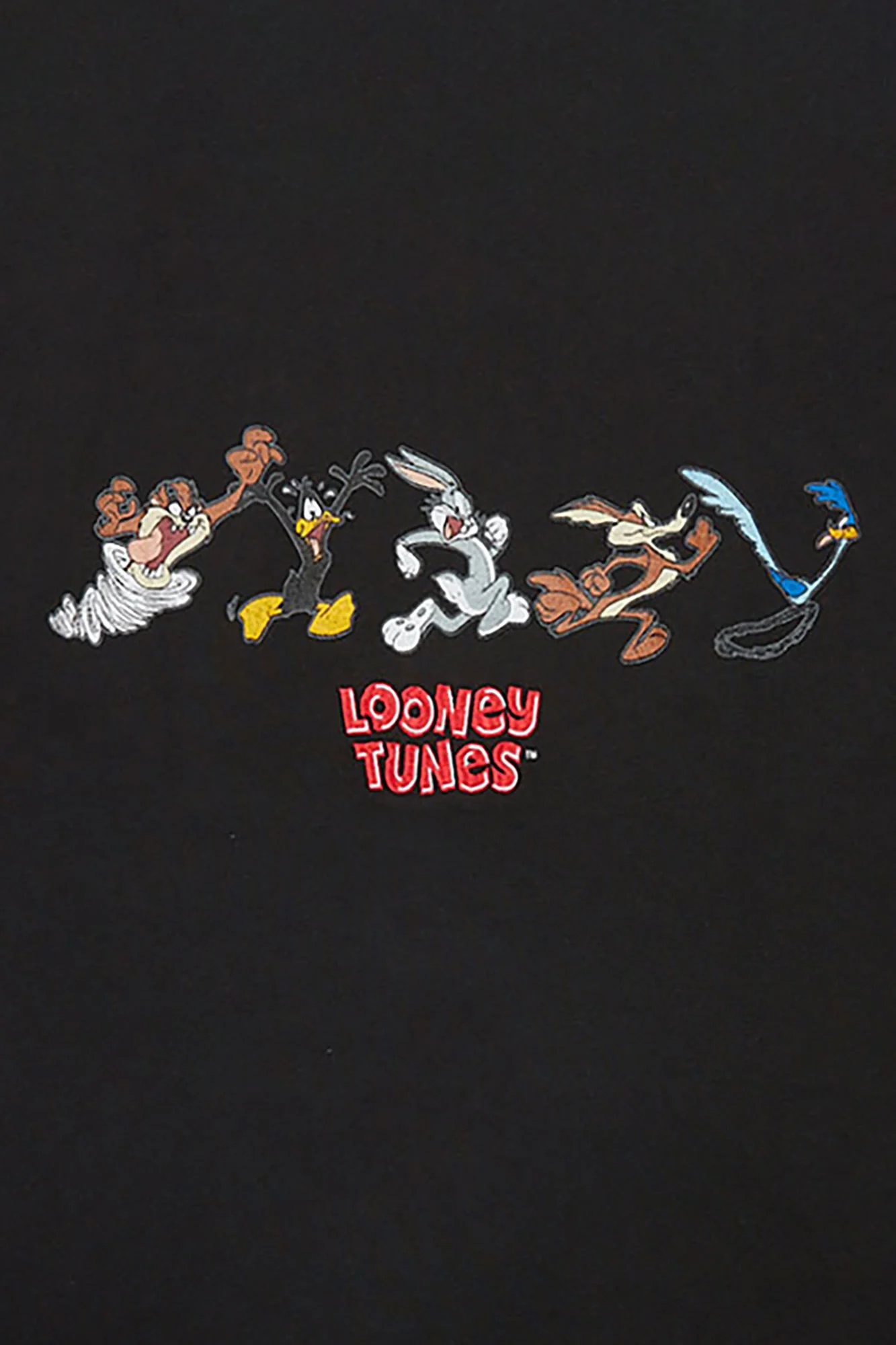 Looney Tunes Graphic Oversized Tee - Image 2