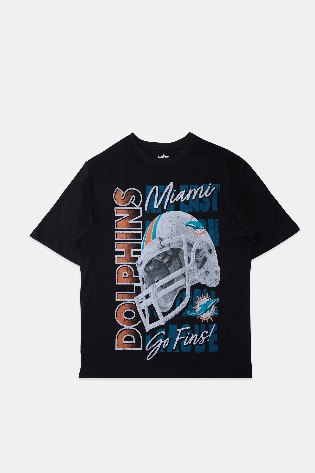 T-shirt imprimé Miami Dolphins homme