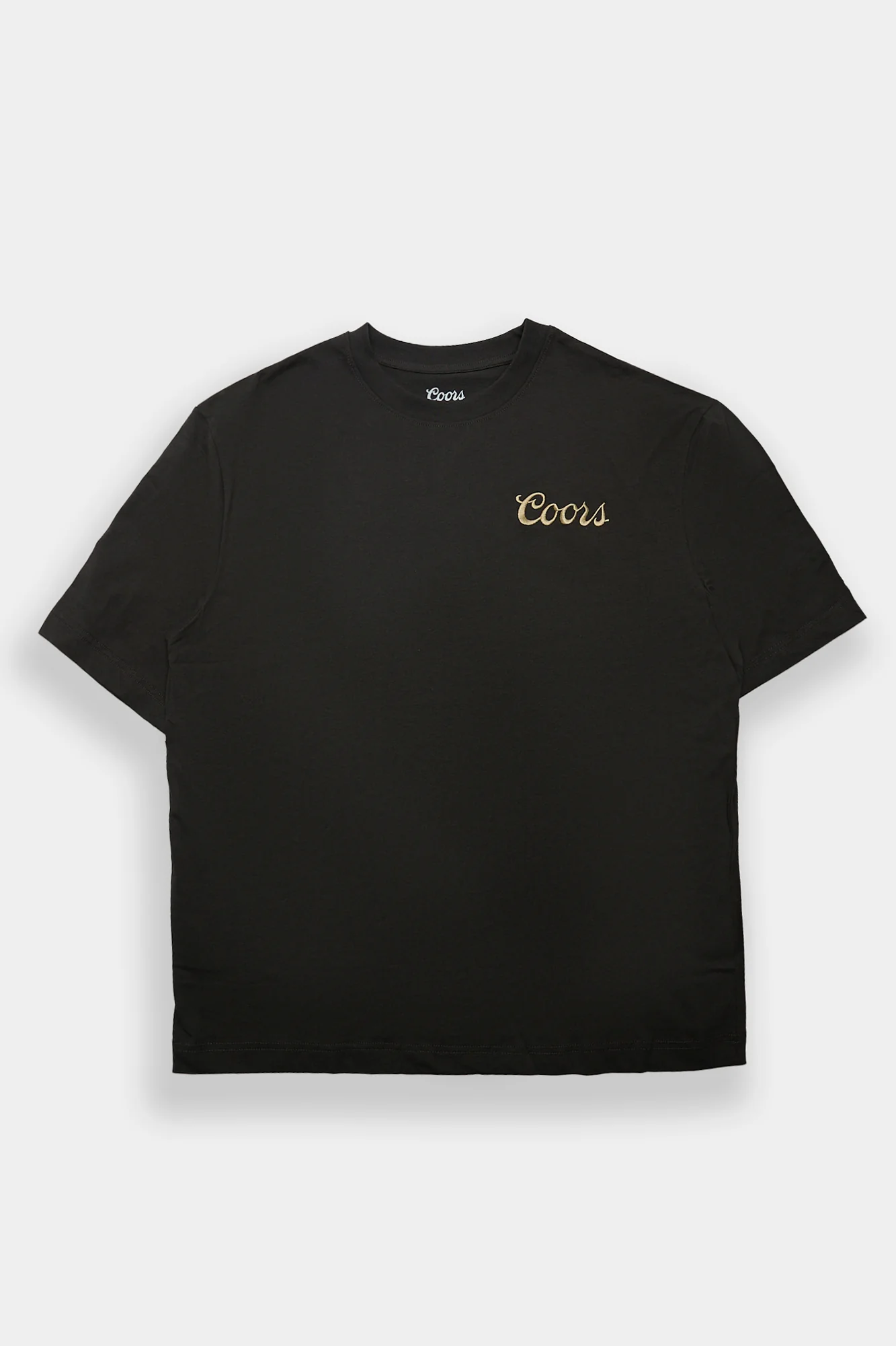 Coors Original Graphic Oversized Tee - Image 2
