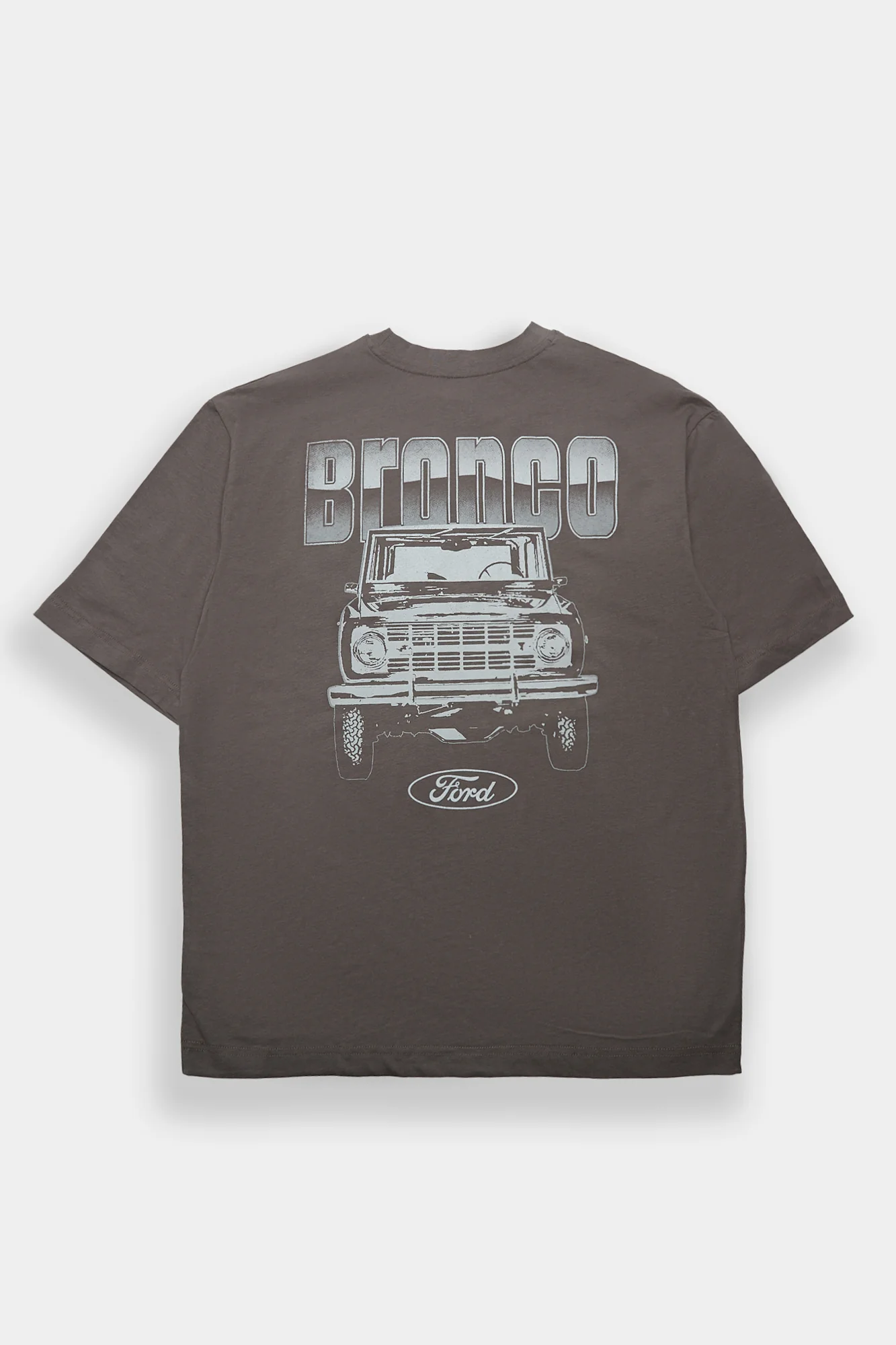 Ford Bronco Graphic Oversized Tee