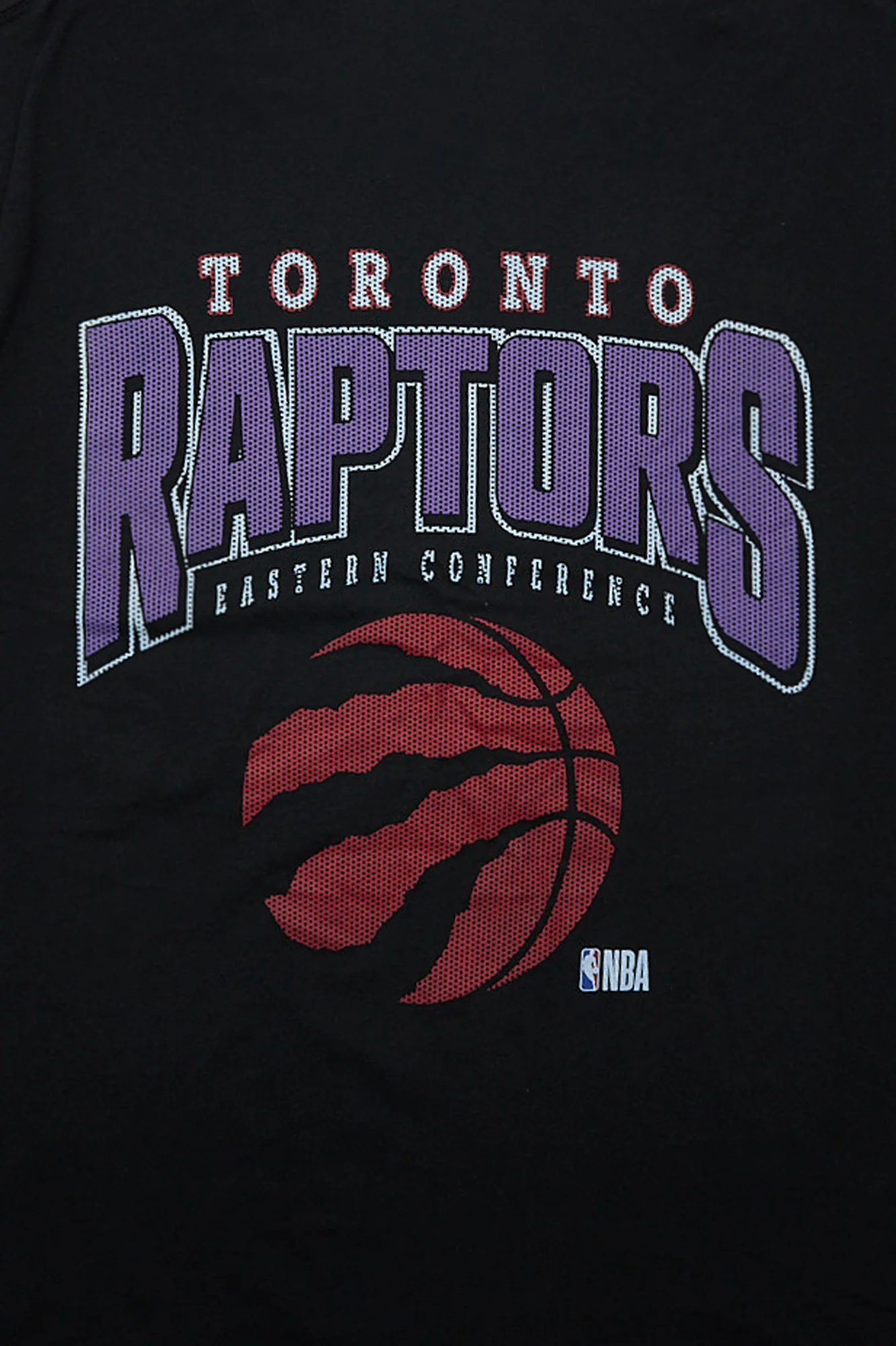 Toronto Raptors Eastern Conference Graphic Tee - Image 2