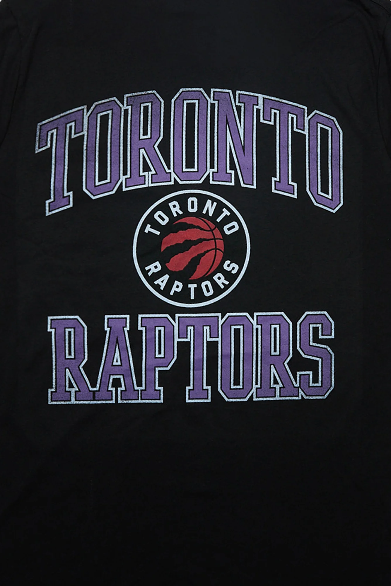 T-shirt imprimé Toronto Raptors - Image 2