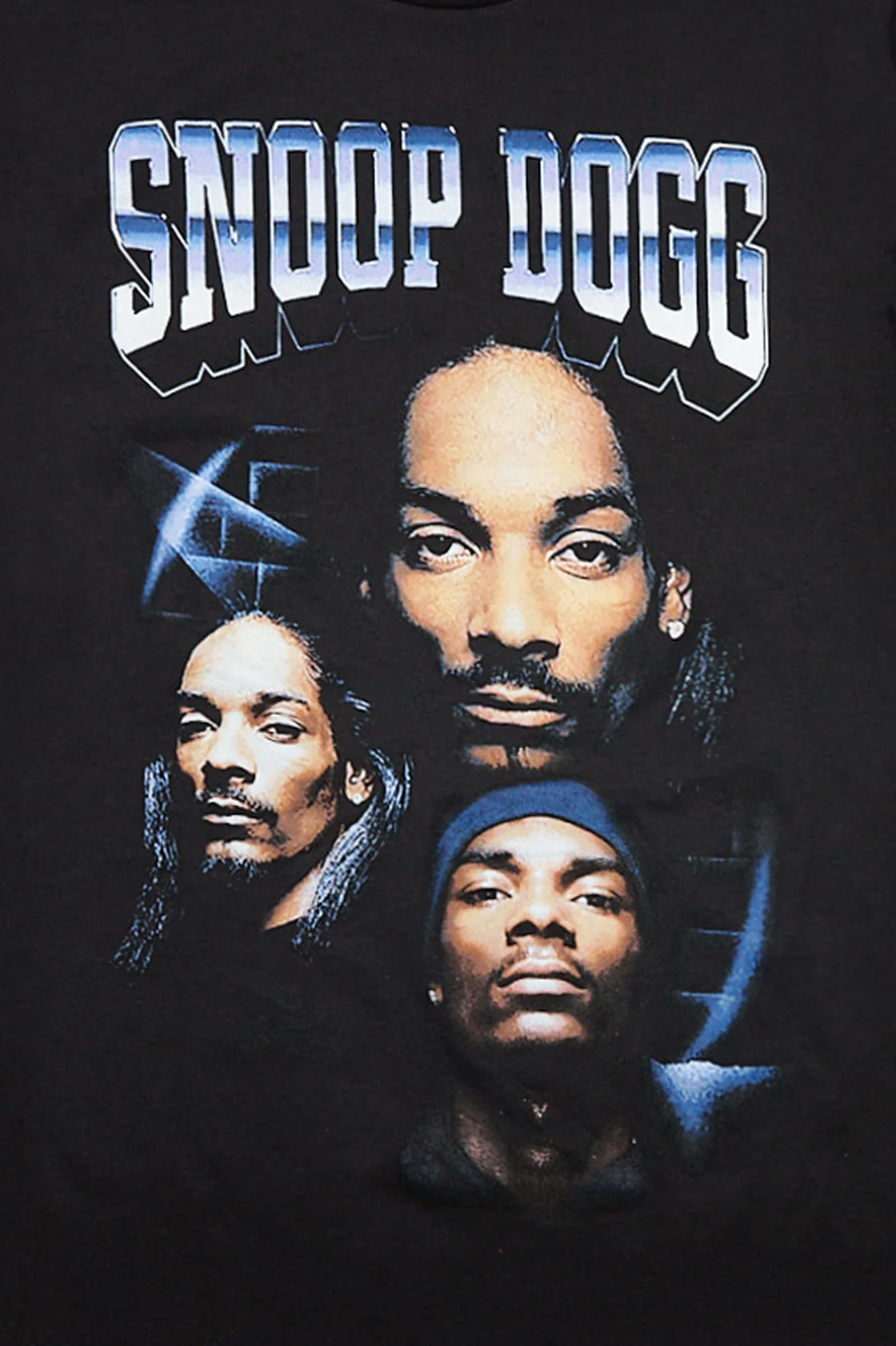 T-shirt imprimé Snoop Dogg - Image 2
