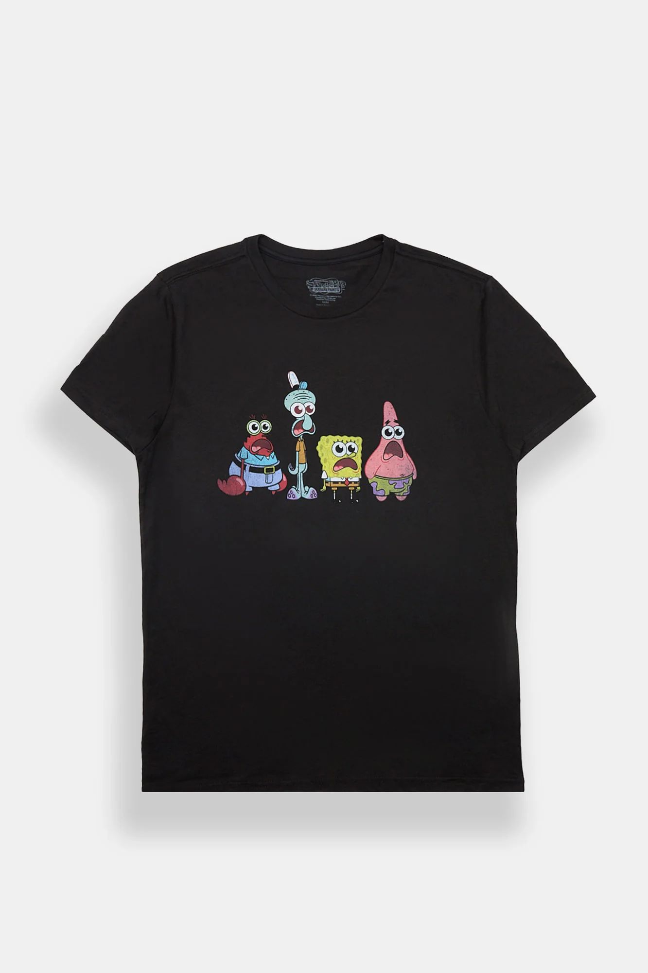 SpongeBob & Friends Graphic Tee