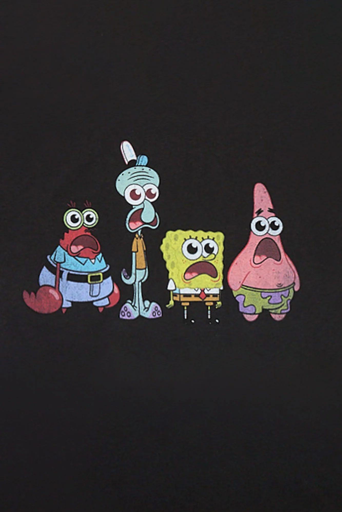 SpongeBob & Friends Graphic Tee - Image 2