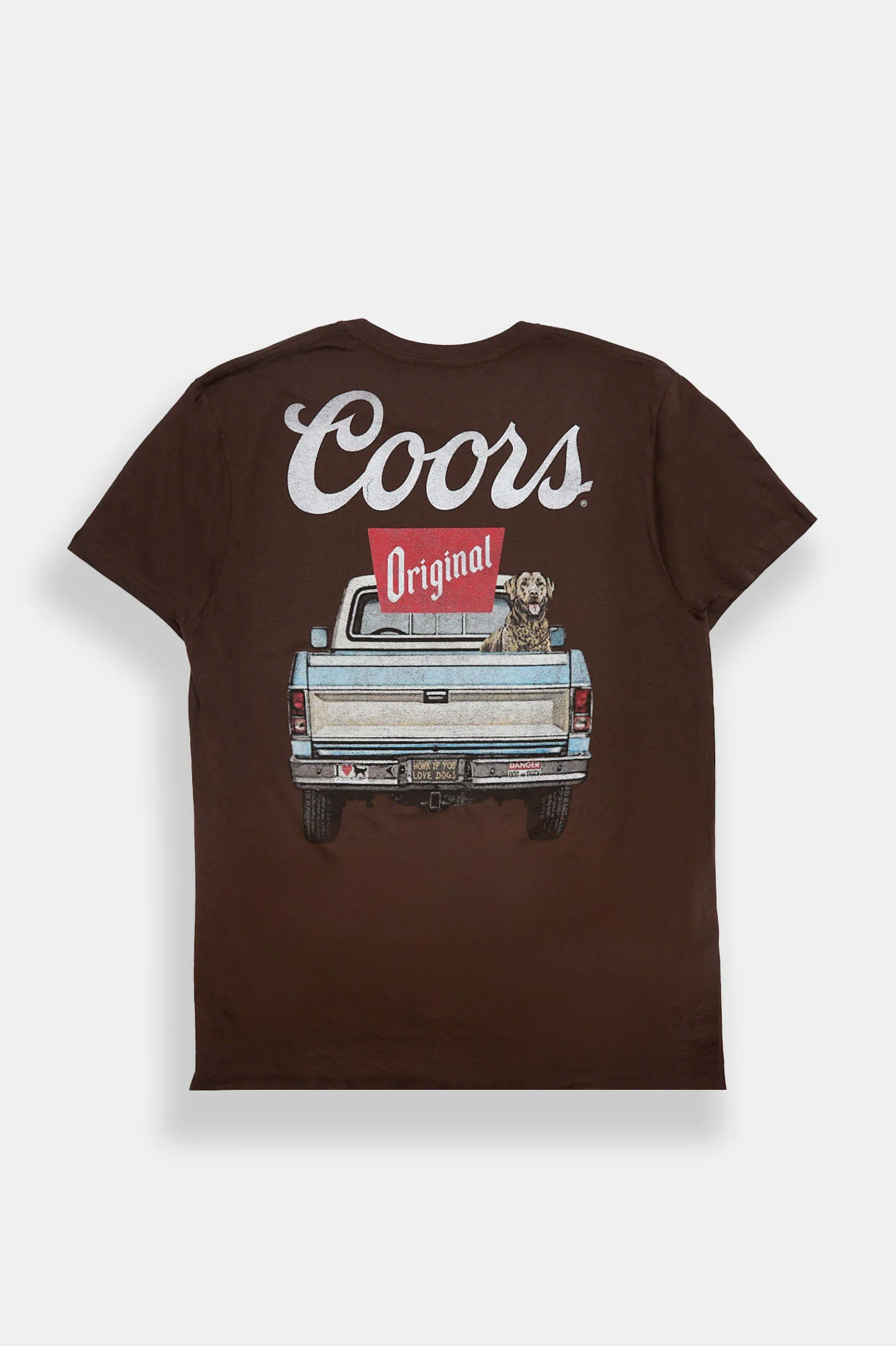 T-shirt imprimé Coors Original