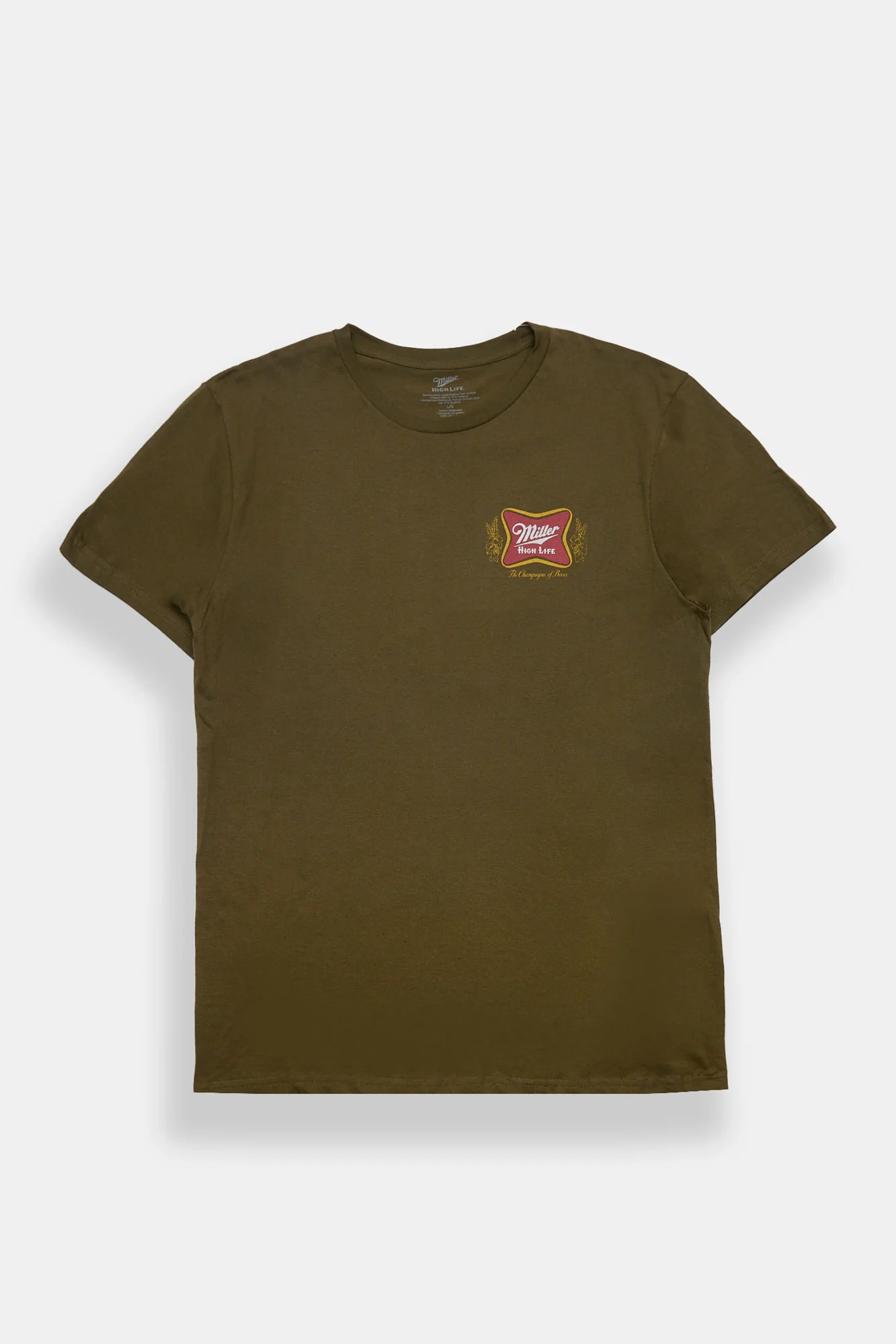T-shirt imprimé Miller High Life - Image 2