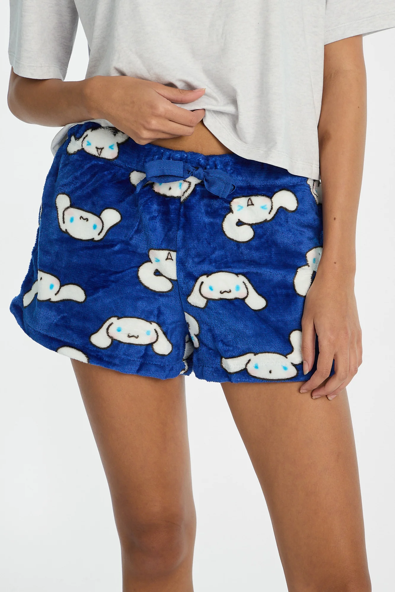 Ensemble de pyjama 2 pièces imprimé Cinnamoroll In The Clouds - Image 3