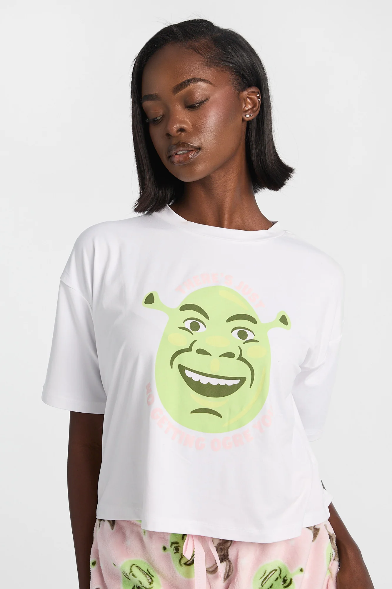 Ensemble de pyjama 2 pièces imprimé Shrek - Image 3