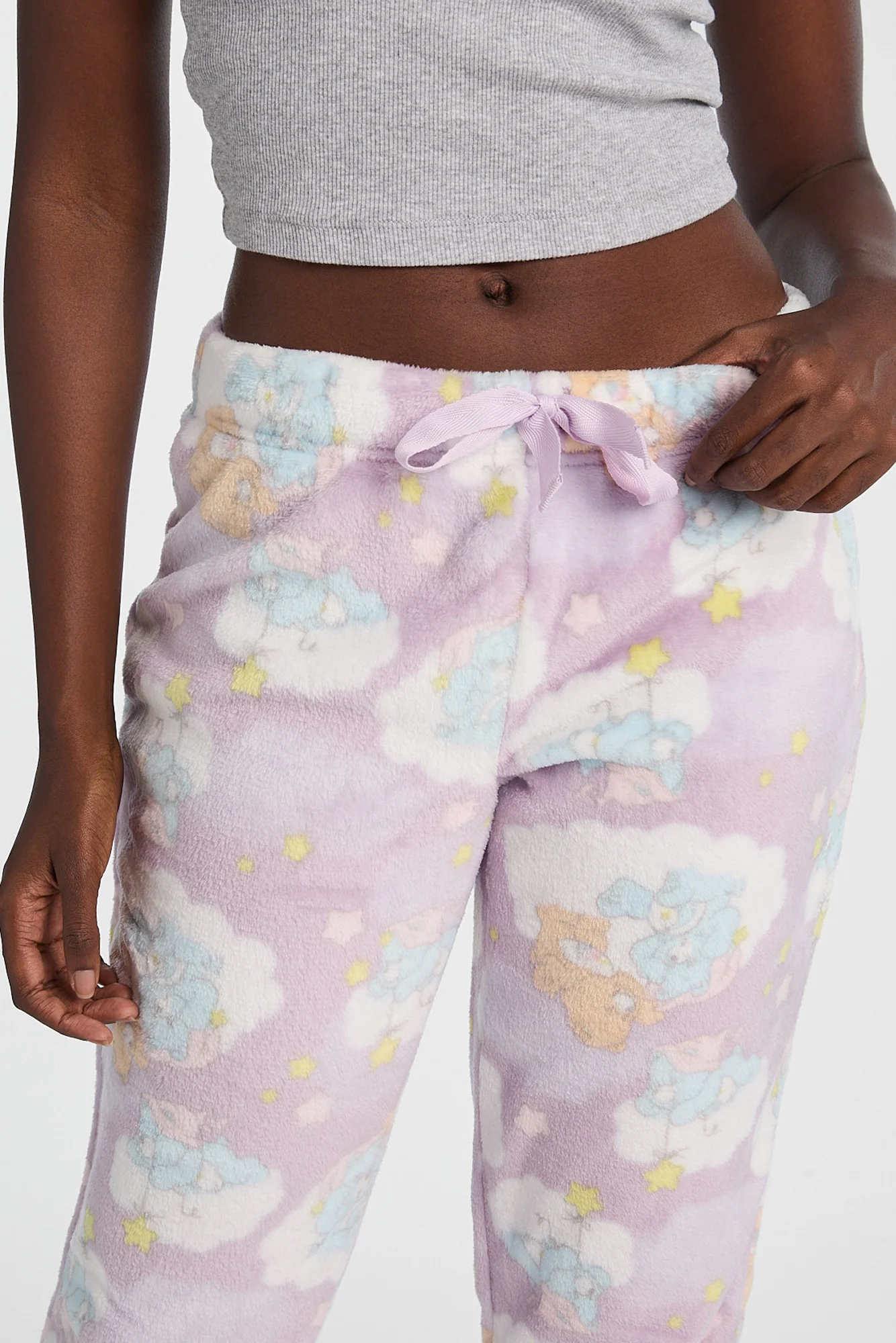 Care Bears Plush Pajama Pant - Image 2