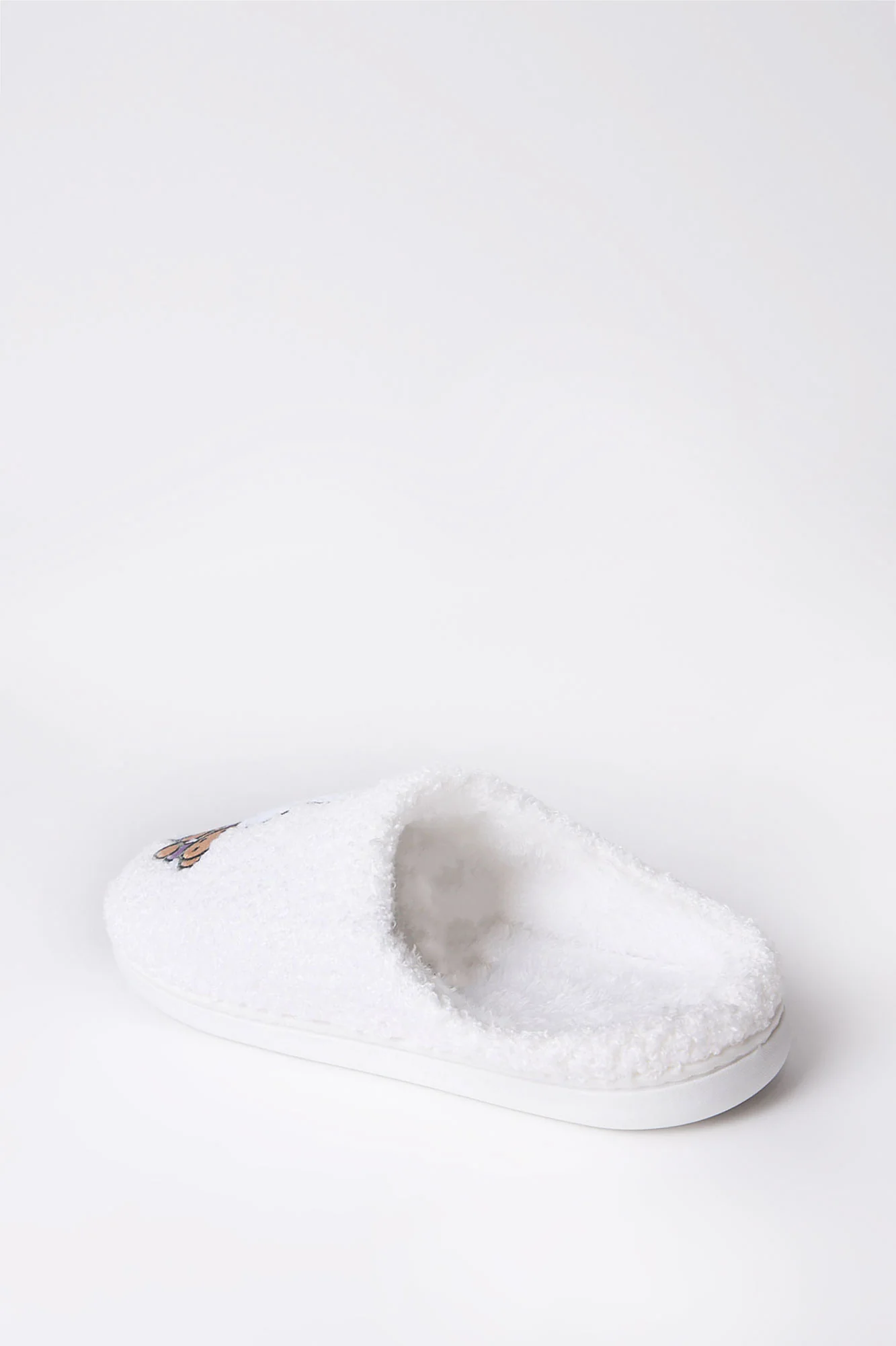 Pantoufles peluche Miffy ourson - Image 3