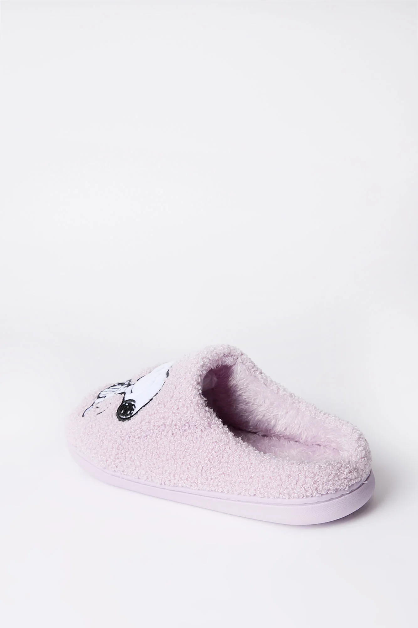 Peanuts Snoopy Plush Slippers - Image 3