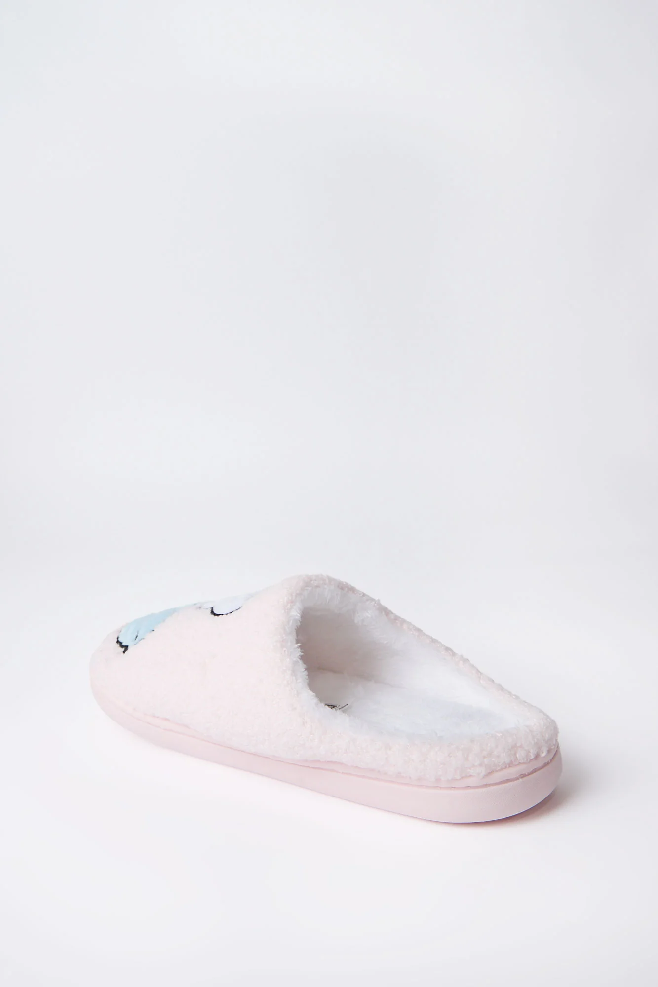 Cookie Monster Plush Slippers - Image 3
