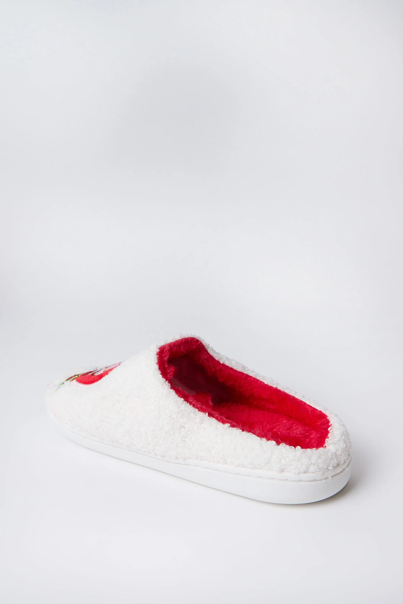 Strawberry Shortcake Plush Slippers - Image 3