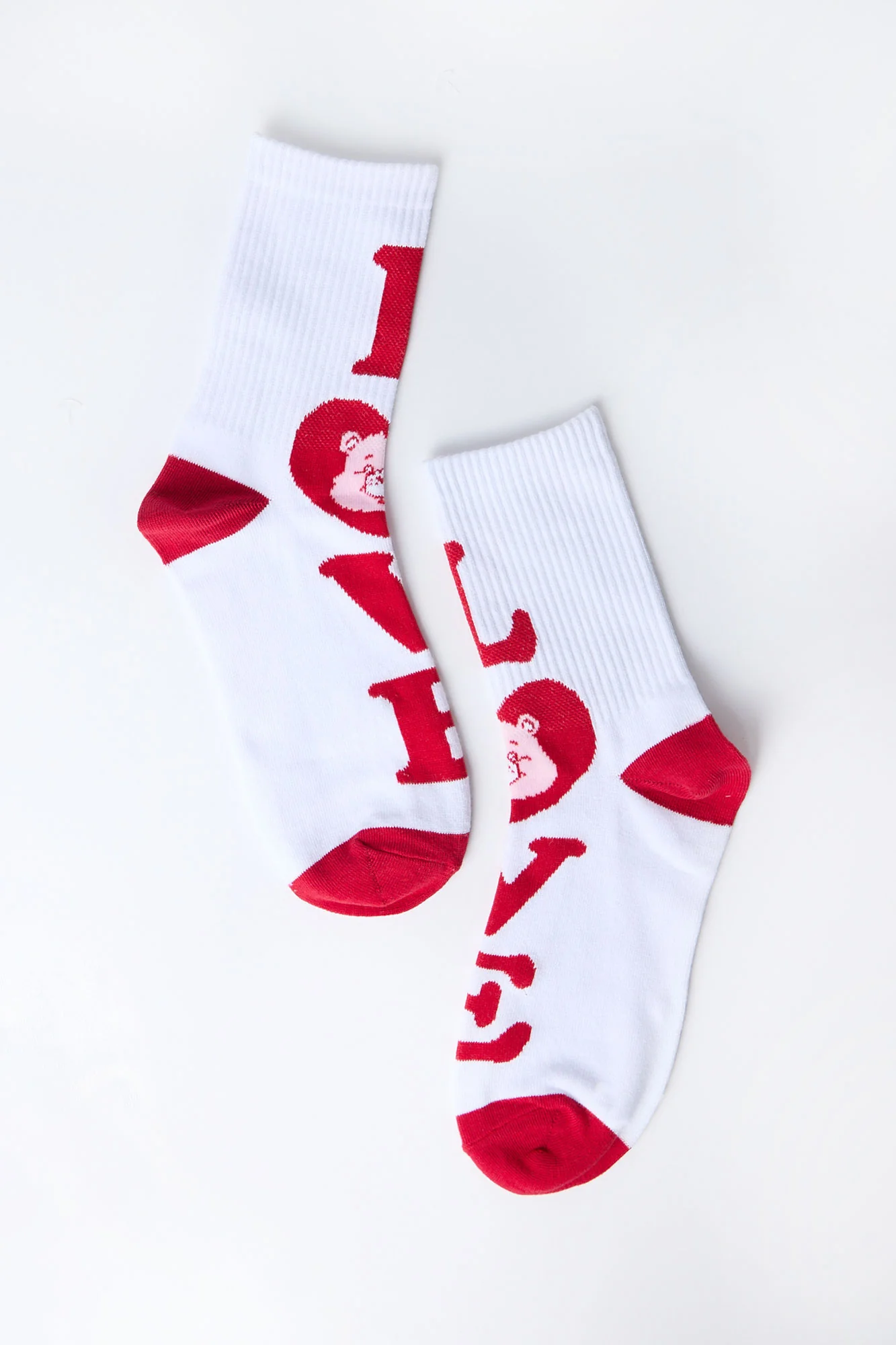 Chaussettes imprimées Care Bears Love